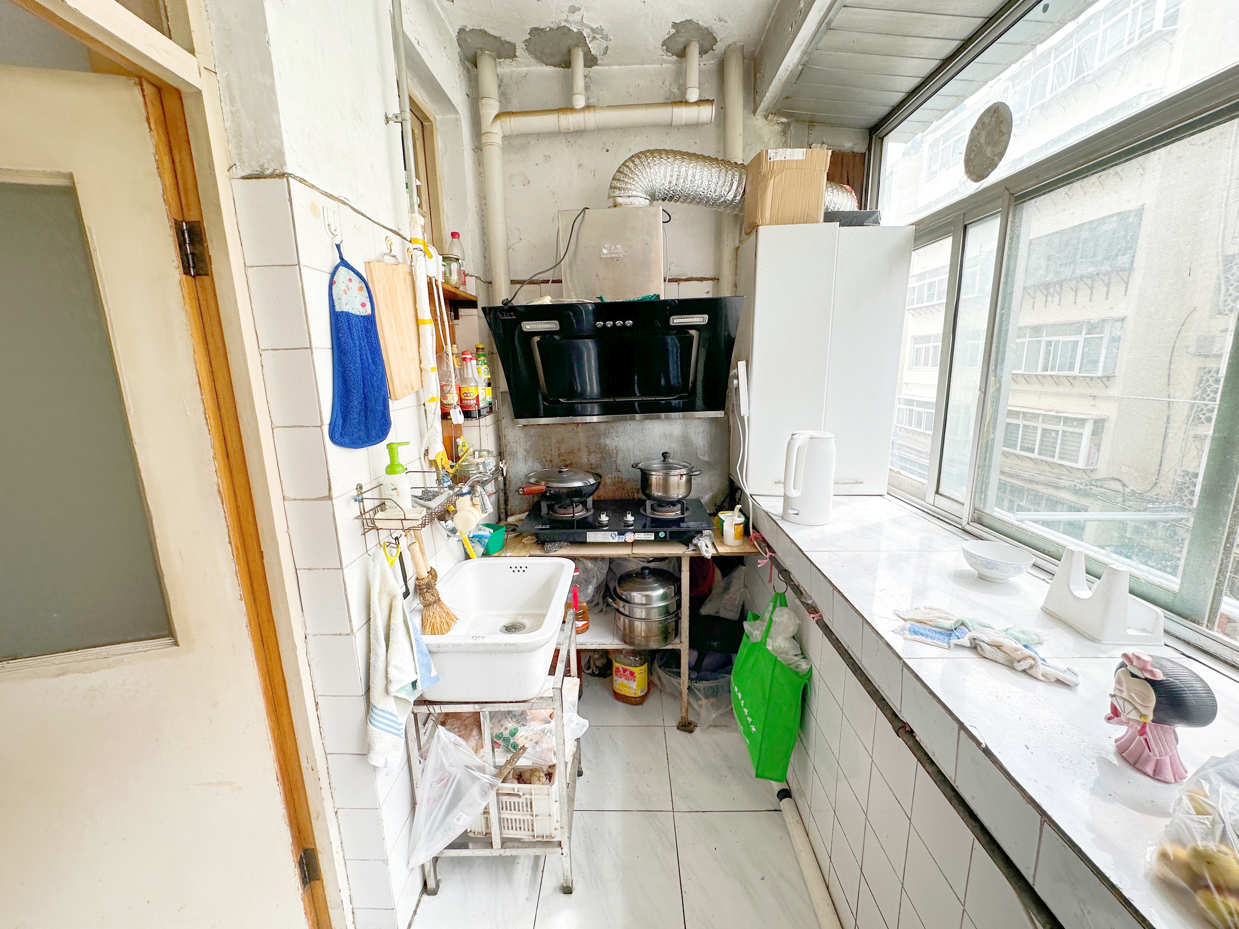 北郊热电厂宿舍