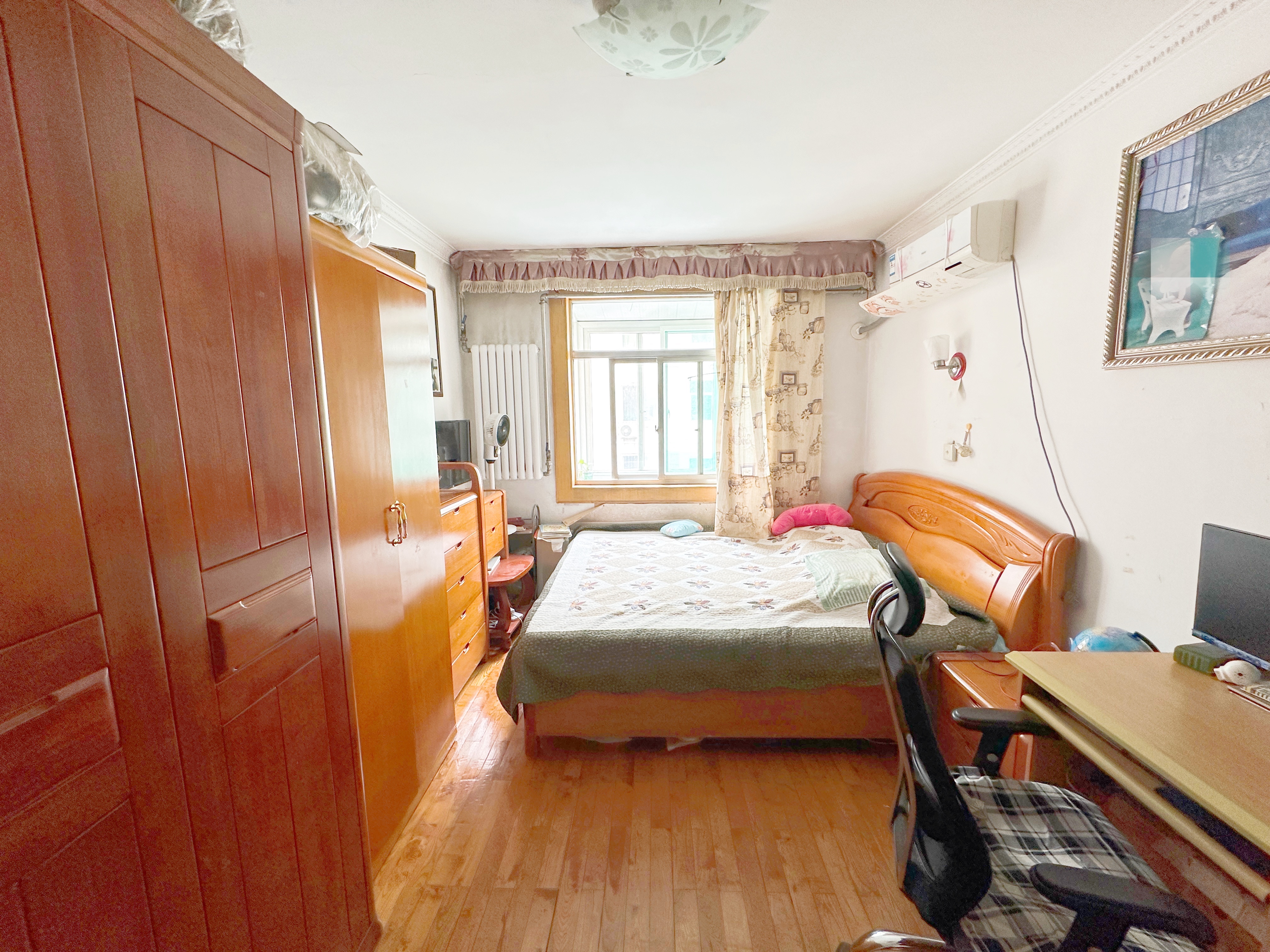 北郊热电厂宿舍