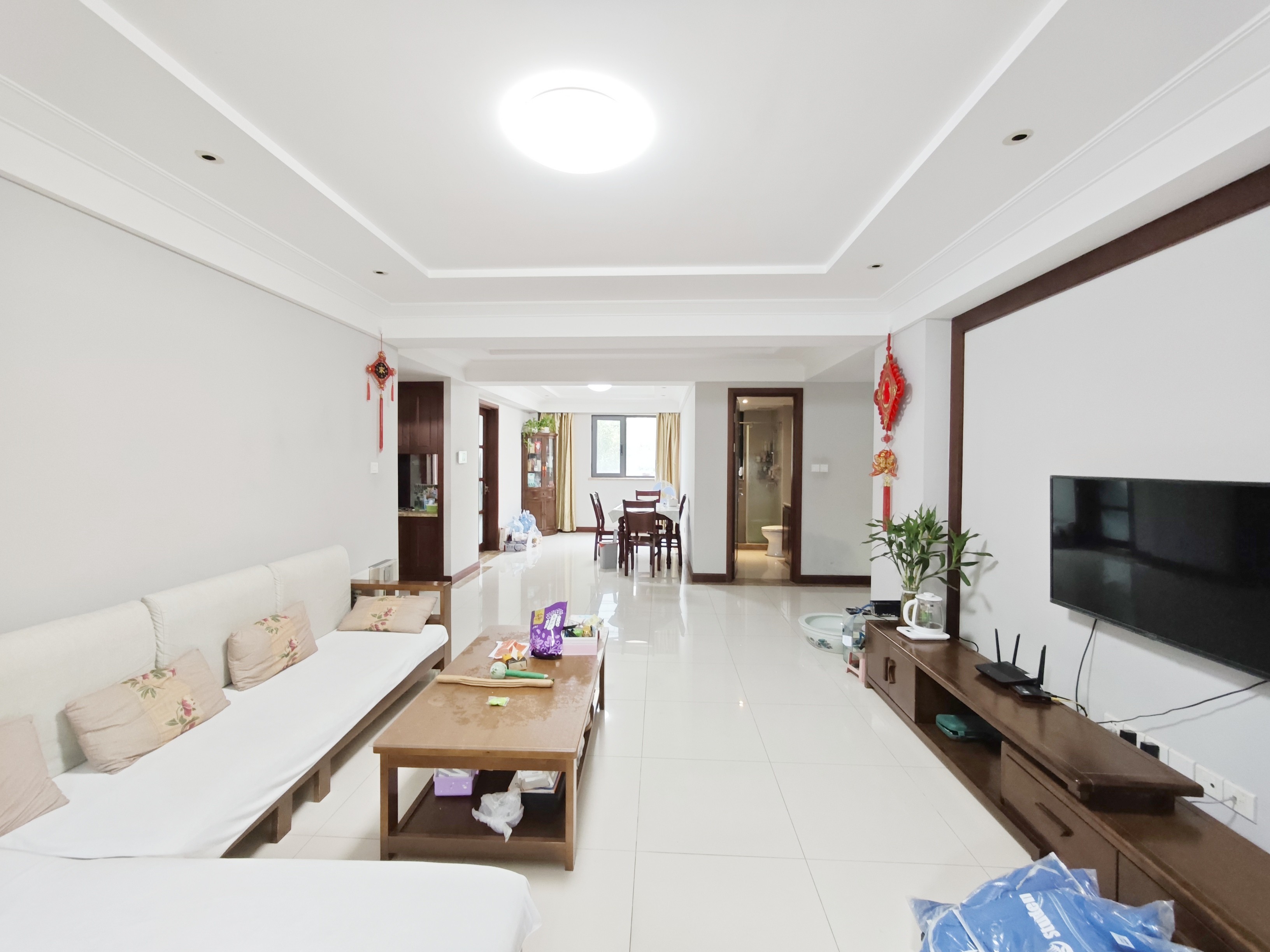 海尔绿城全运村百合园