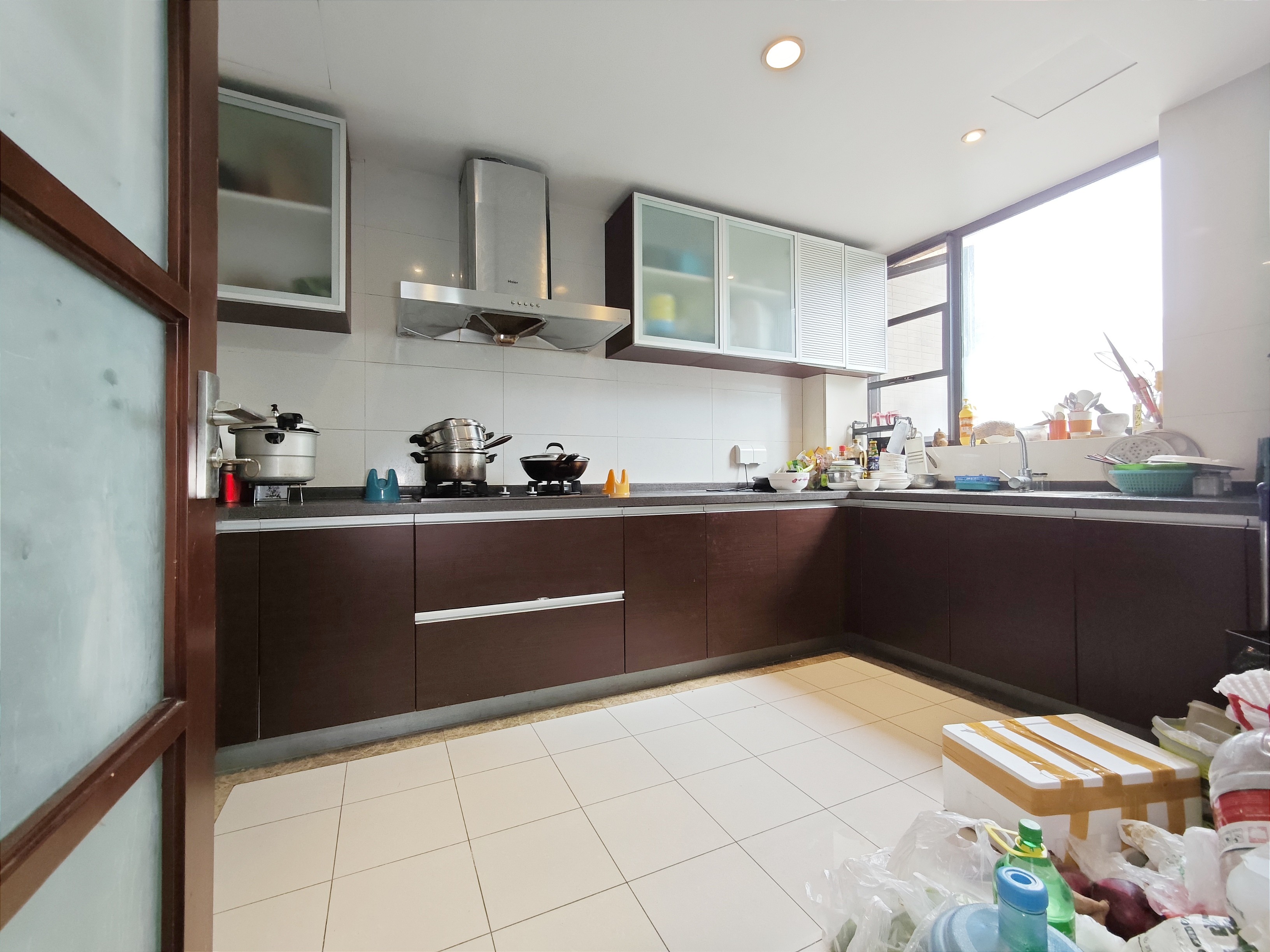 海尔绿城全运村百合园