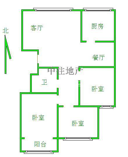 山水庭院