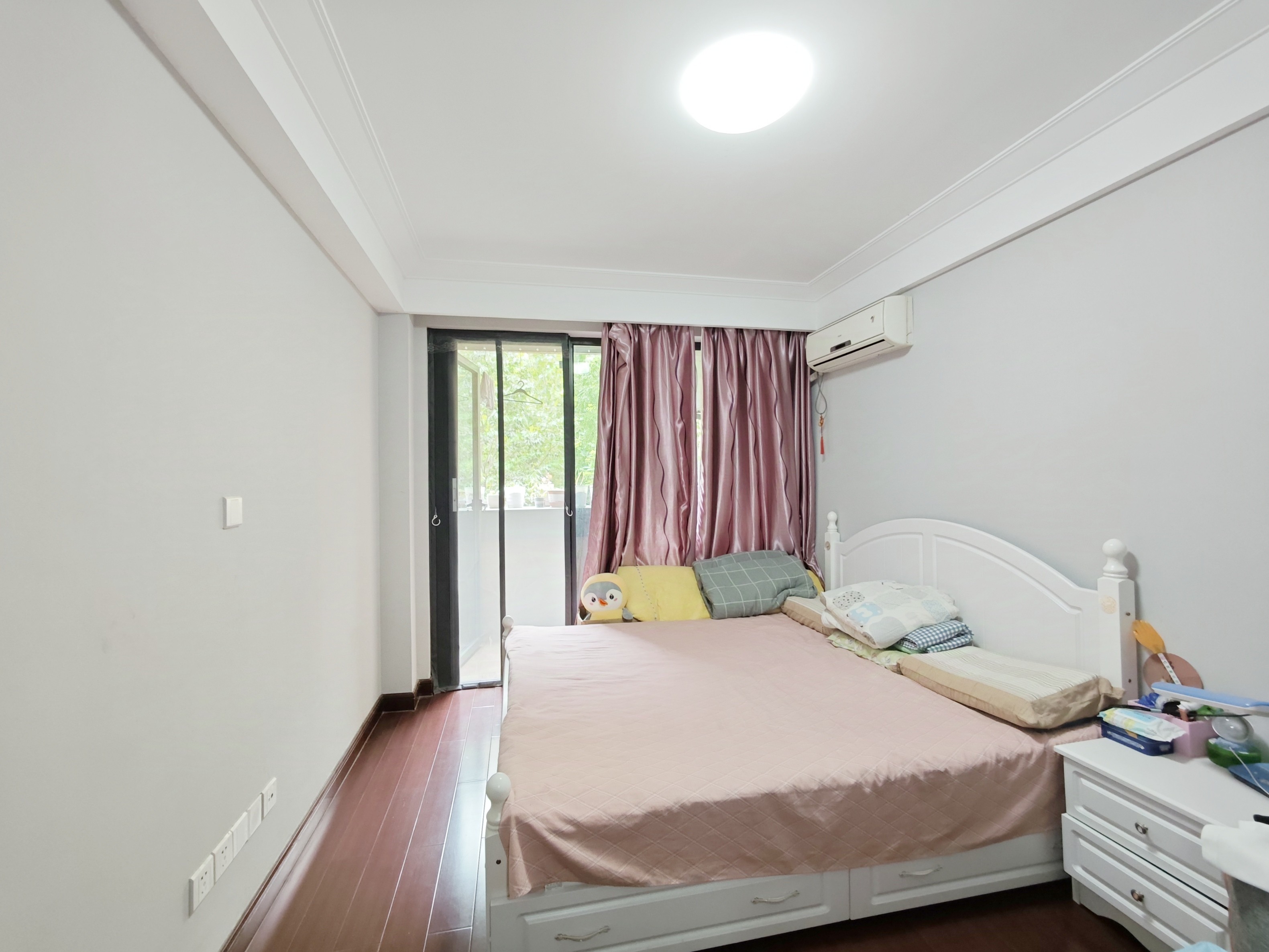 海尔绿城全运村百合园