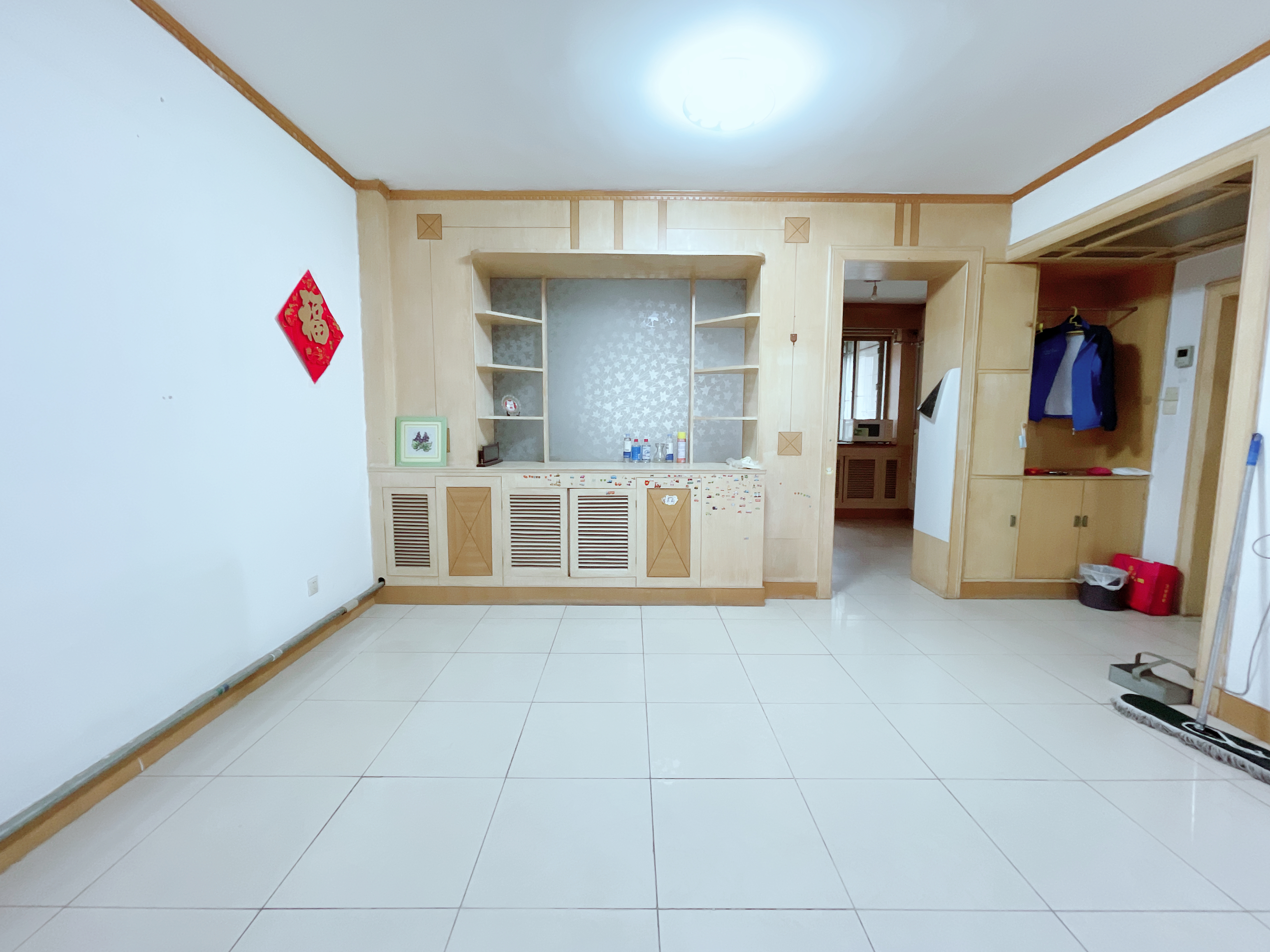 整租·山东省路桥集团公司宿舍  南北