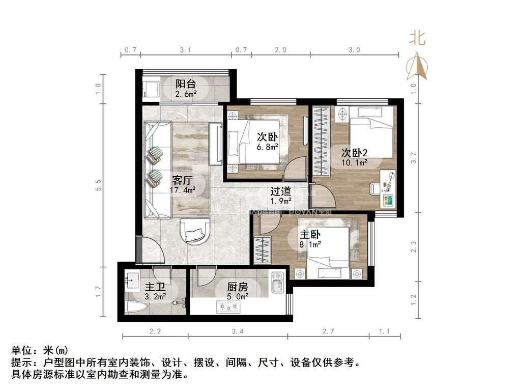 万达鸿景苑