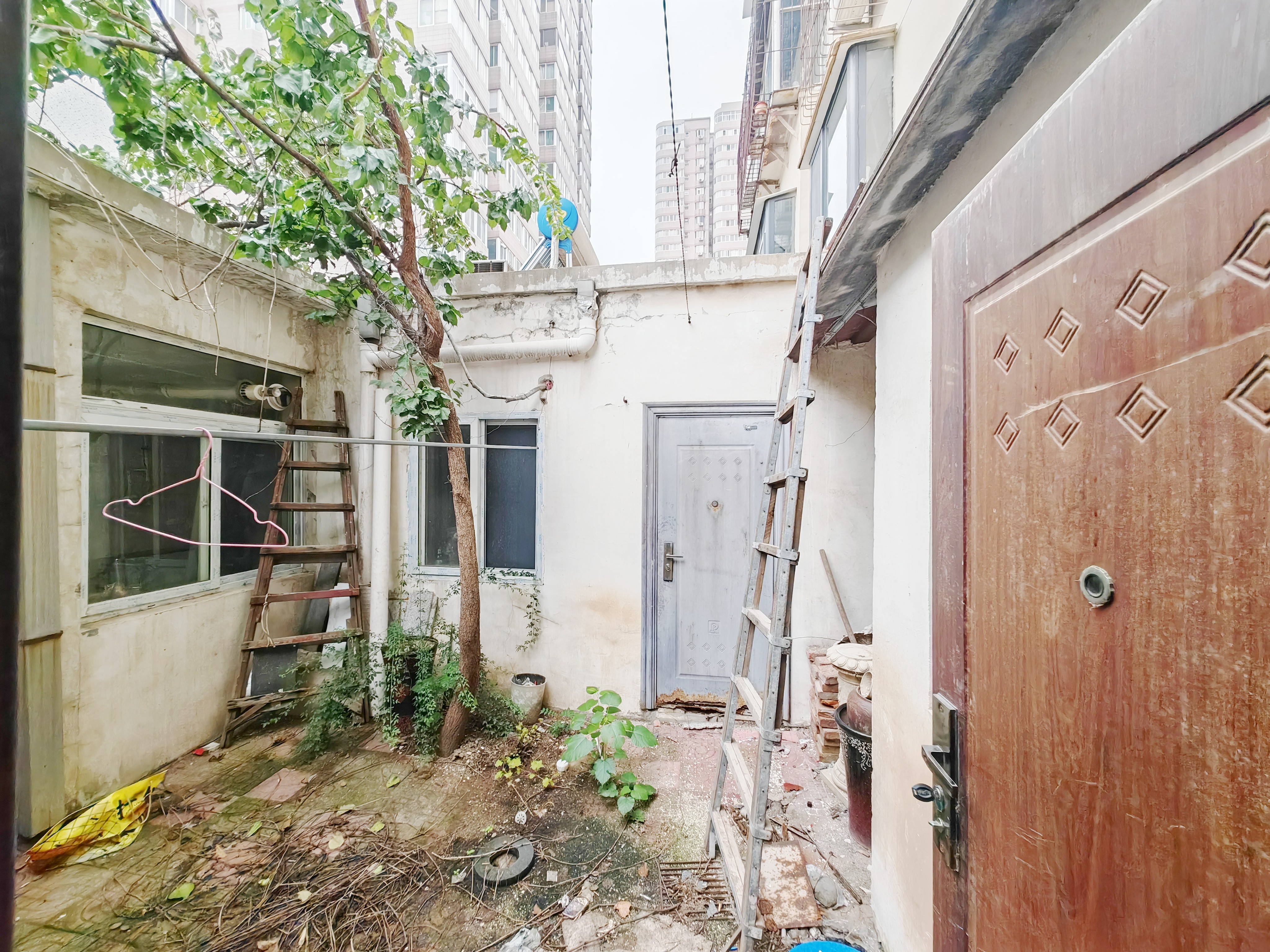 山师东路19号院