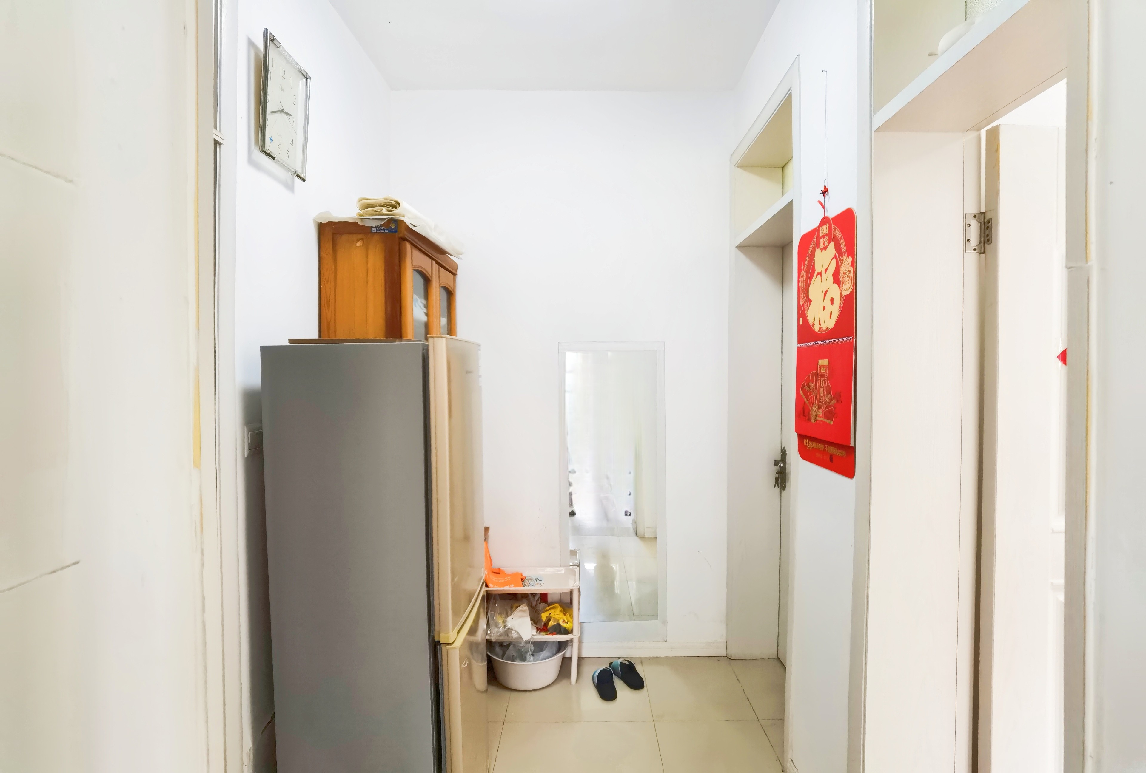 信义庄西街宿舍