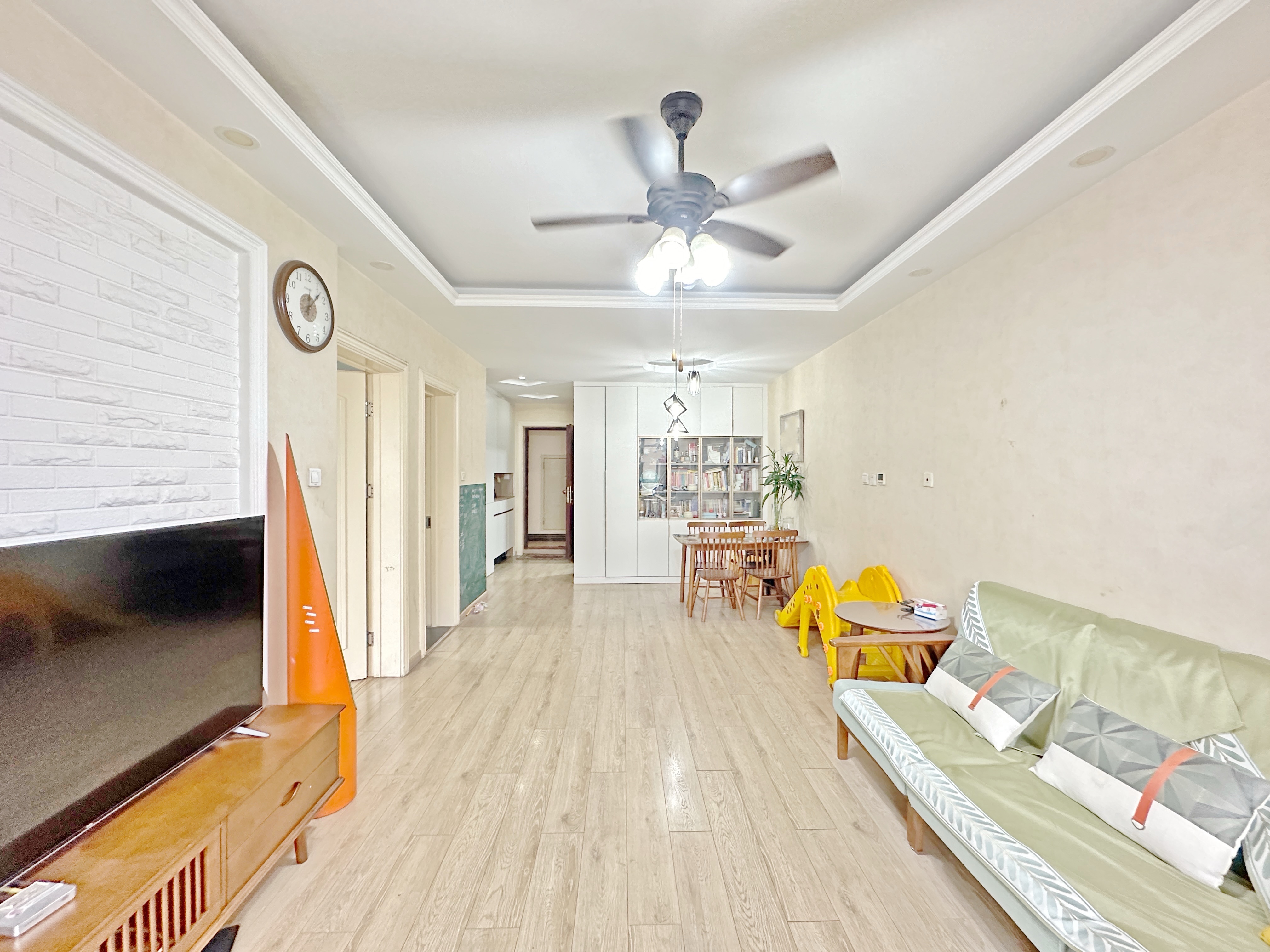 中海国际社区（御峰官邸B4）