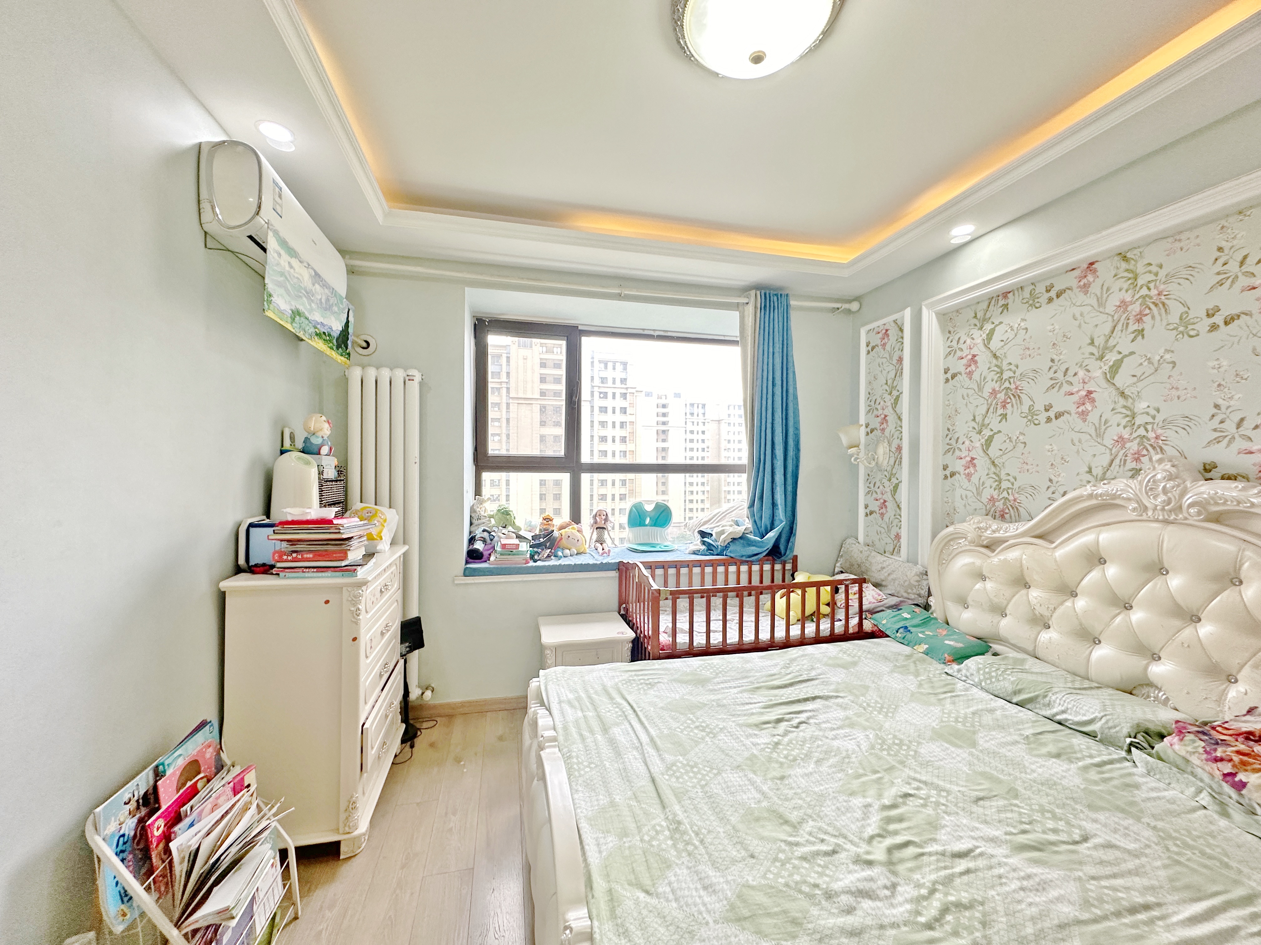 中海国际社区（御峰官邸B4）