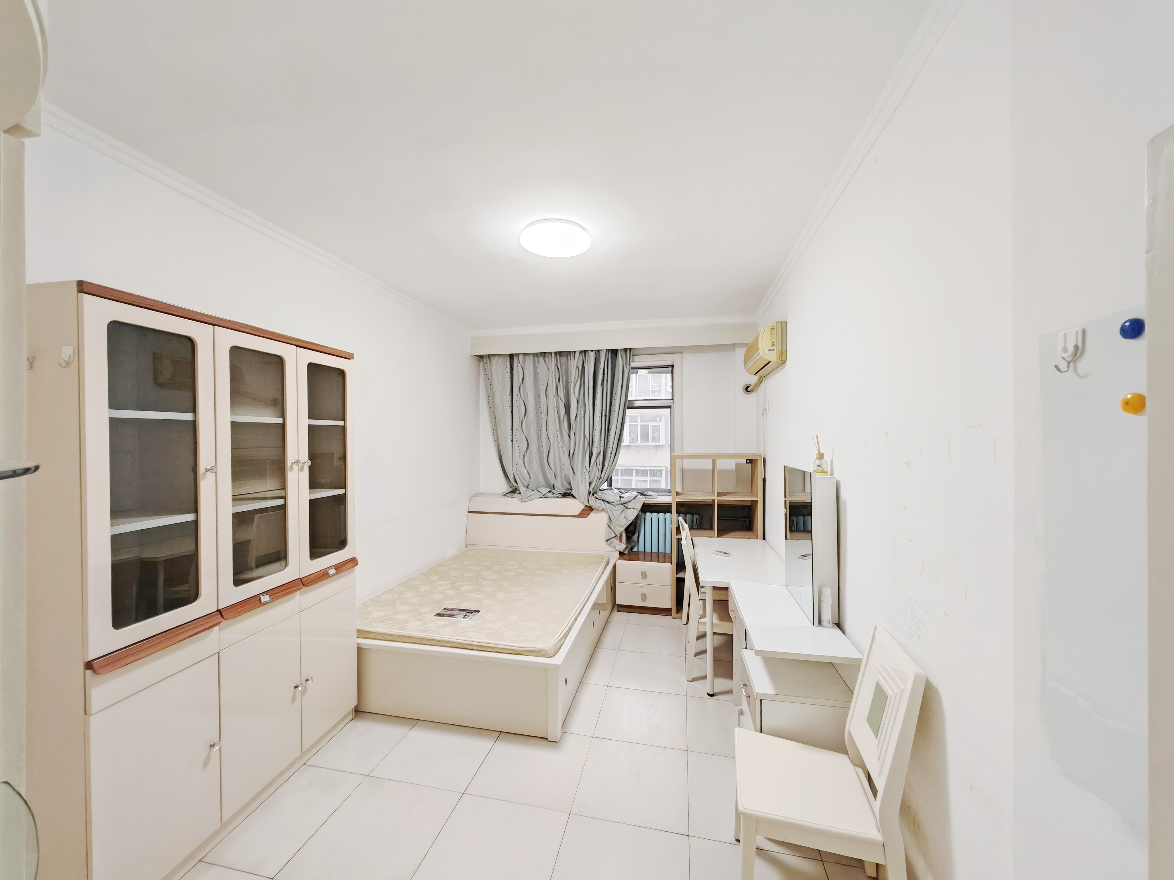 山师教工三宿舍