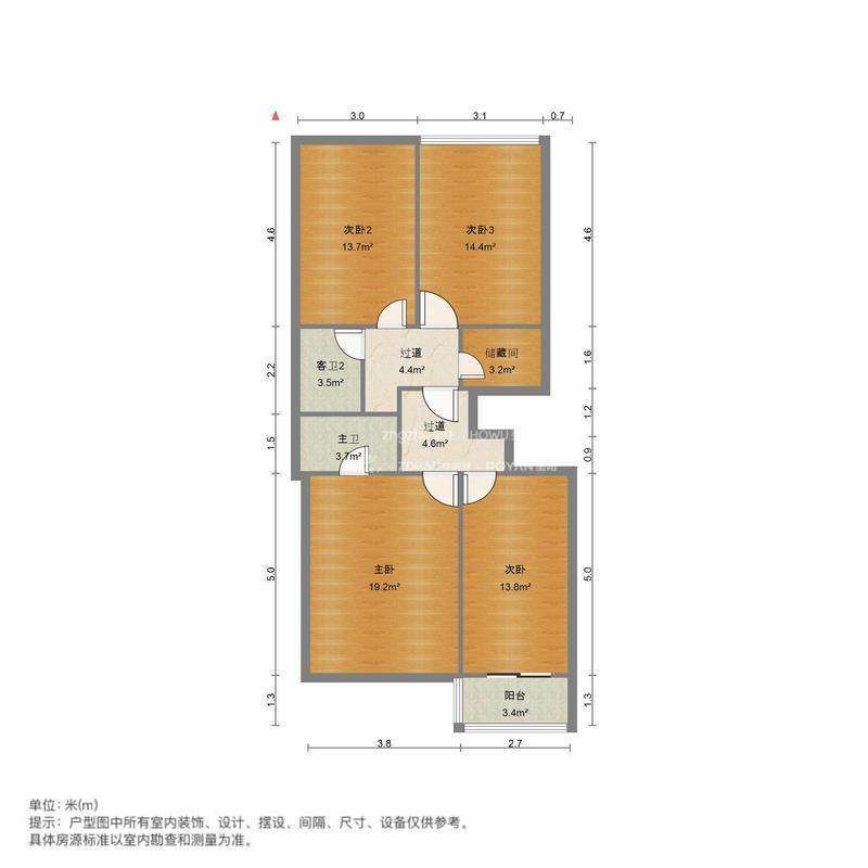 中创开元山庄