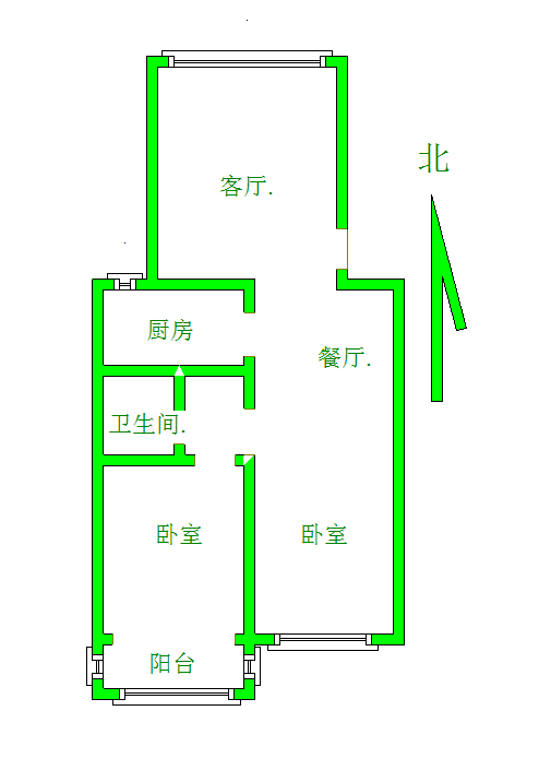 青后小区