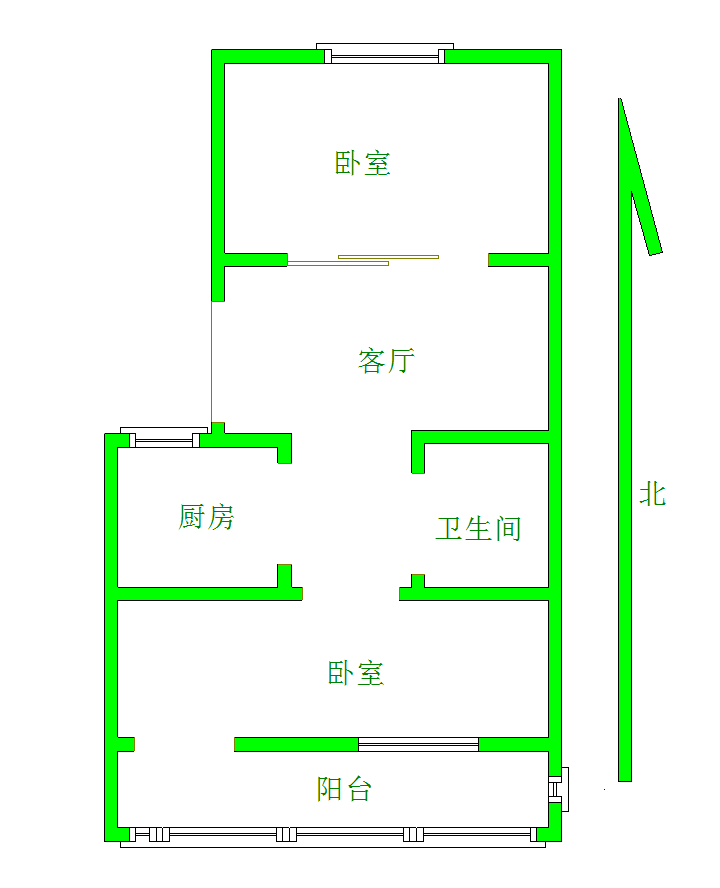 工人新村北村
