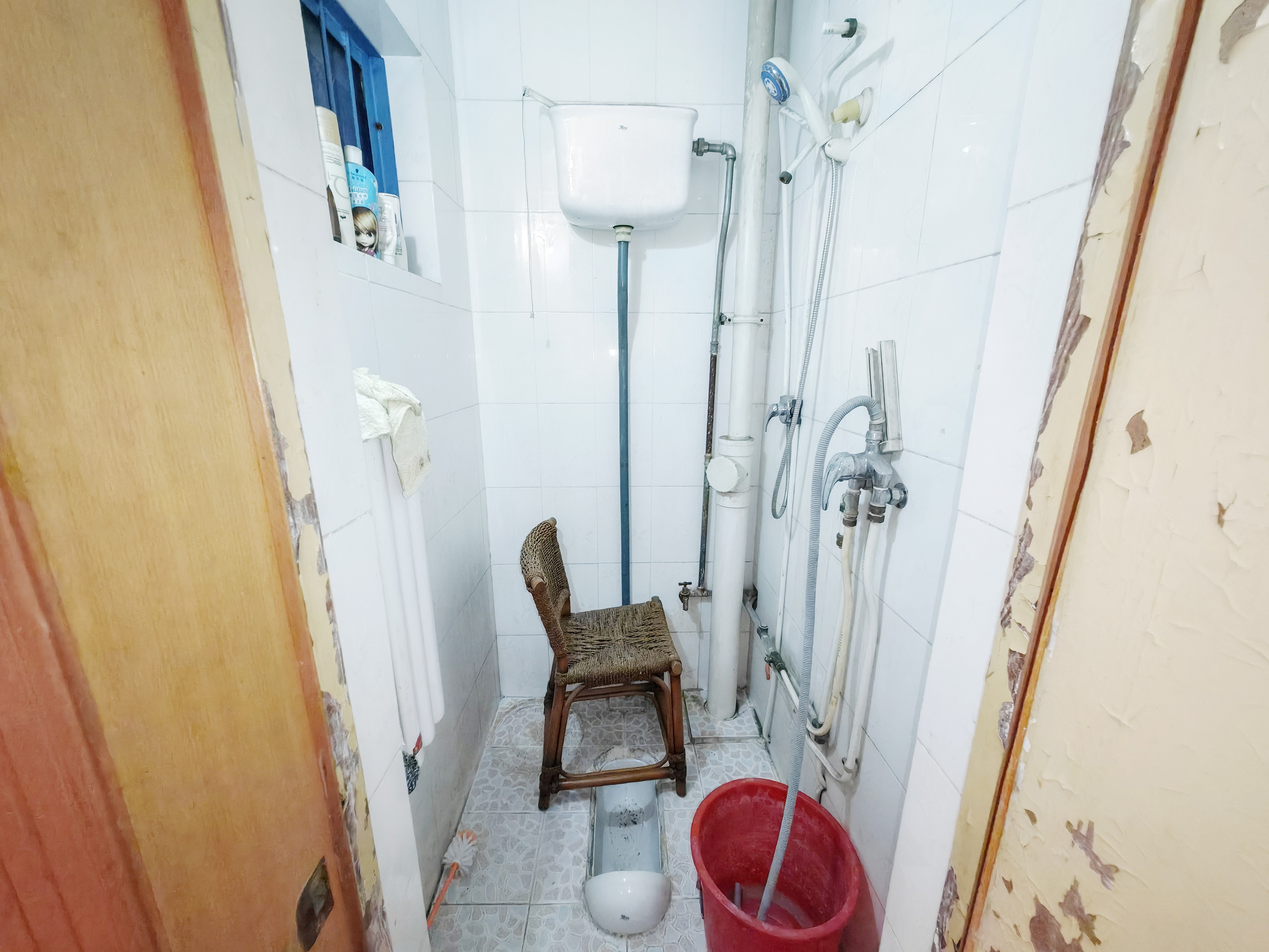 十亩园中街单位宿舍