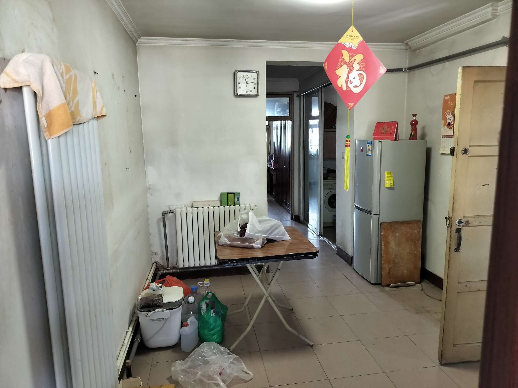 工人新村北村