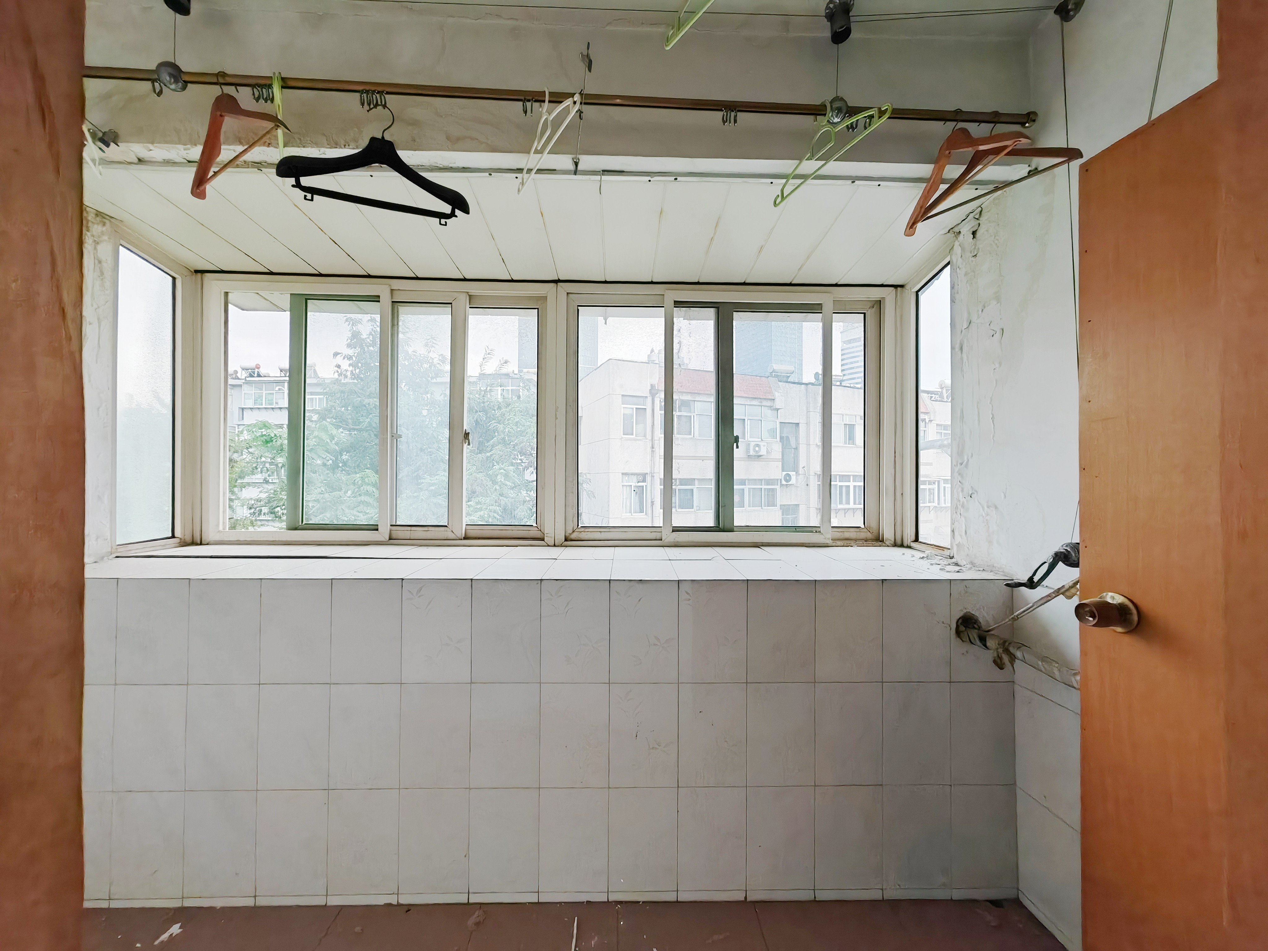 十亩园中街单位宿舍