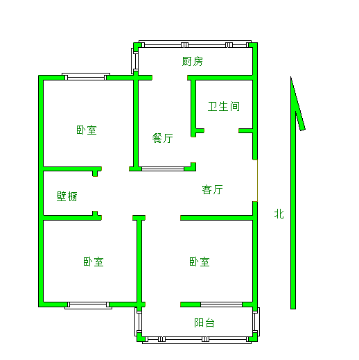 荷香村小区