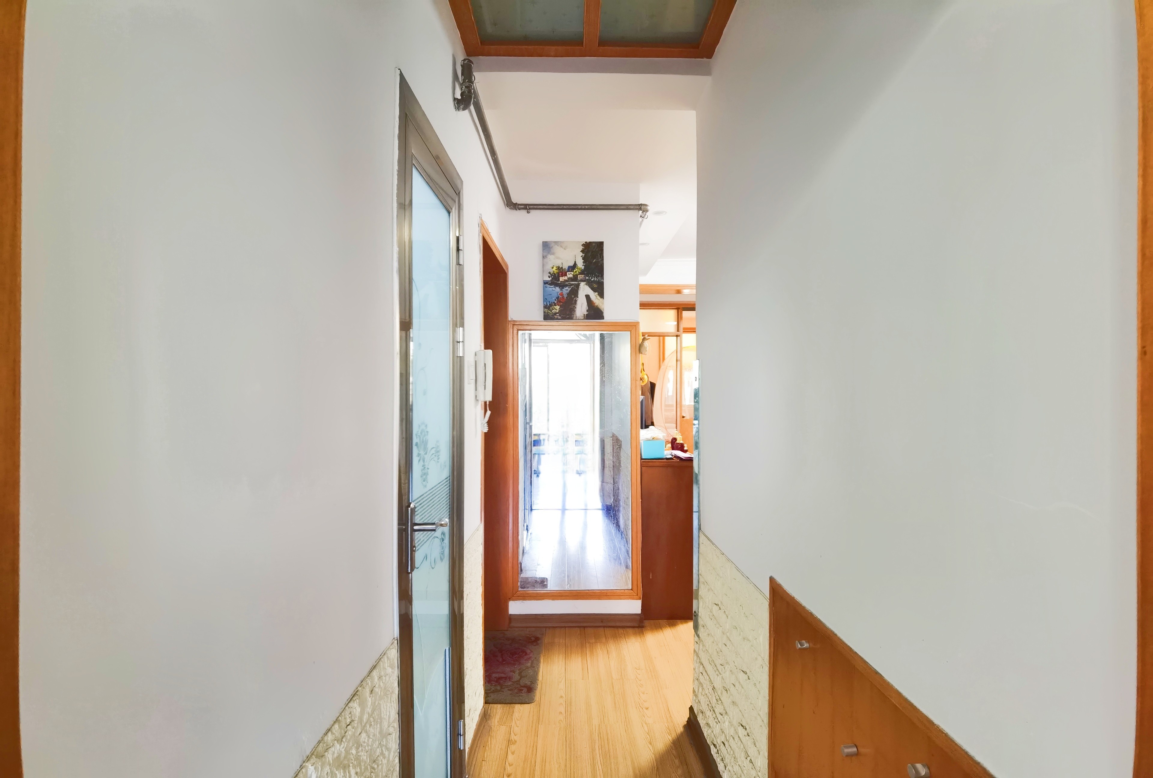 马鞍山路单位宿舍