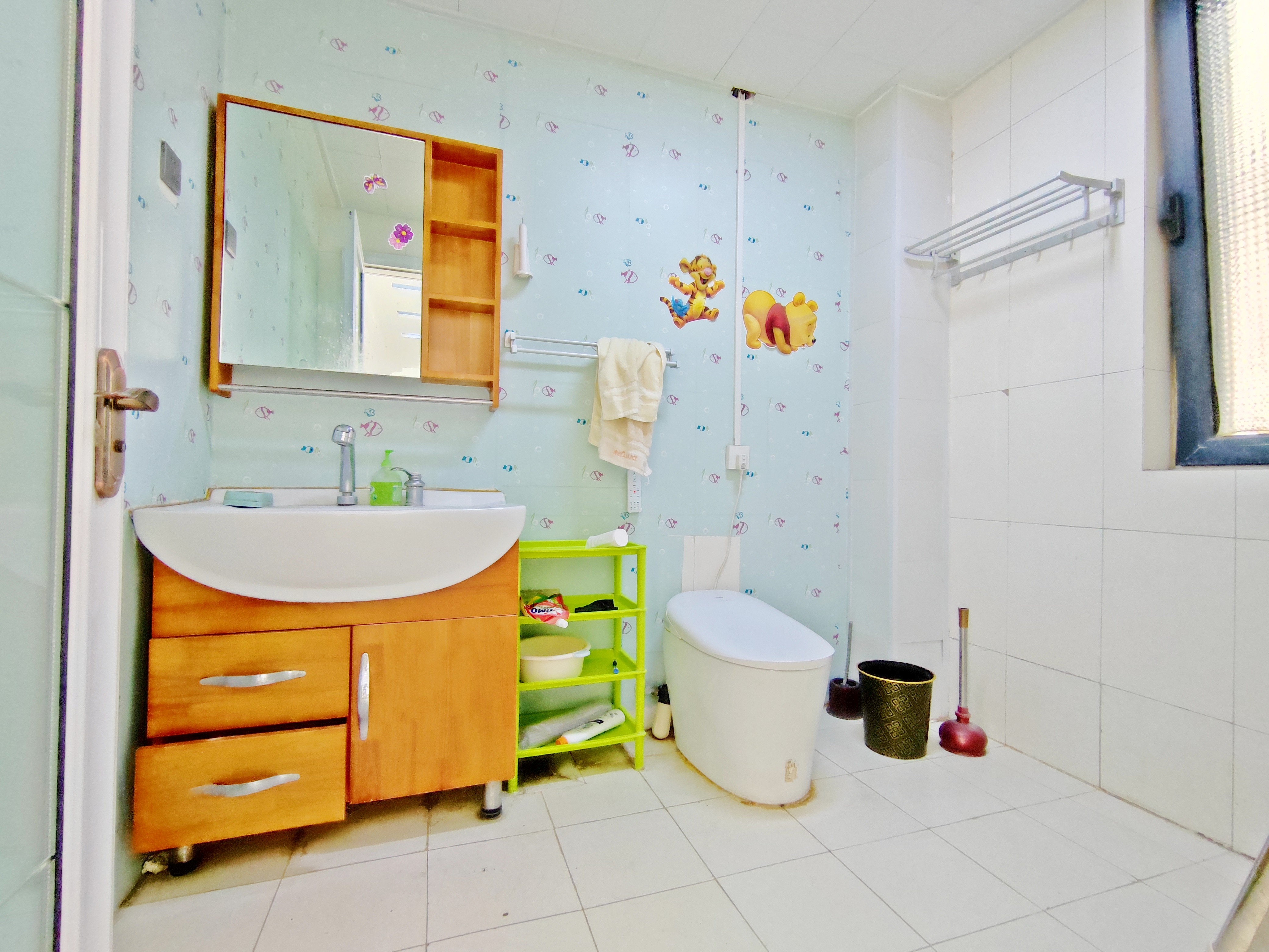 中建锦绣城一期