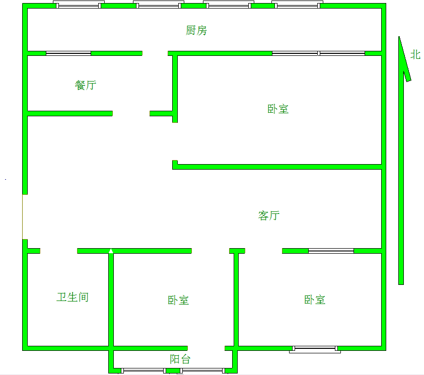 七里堡小区