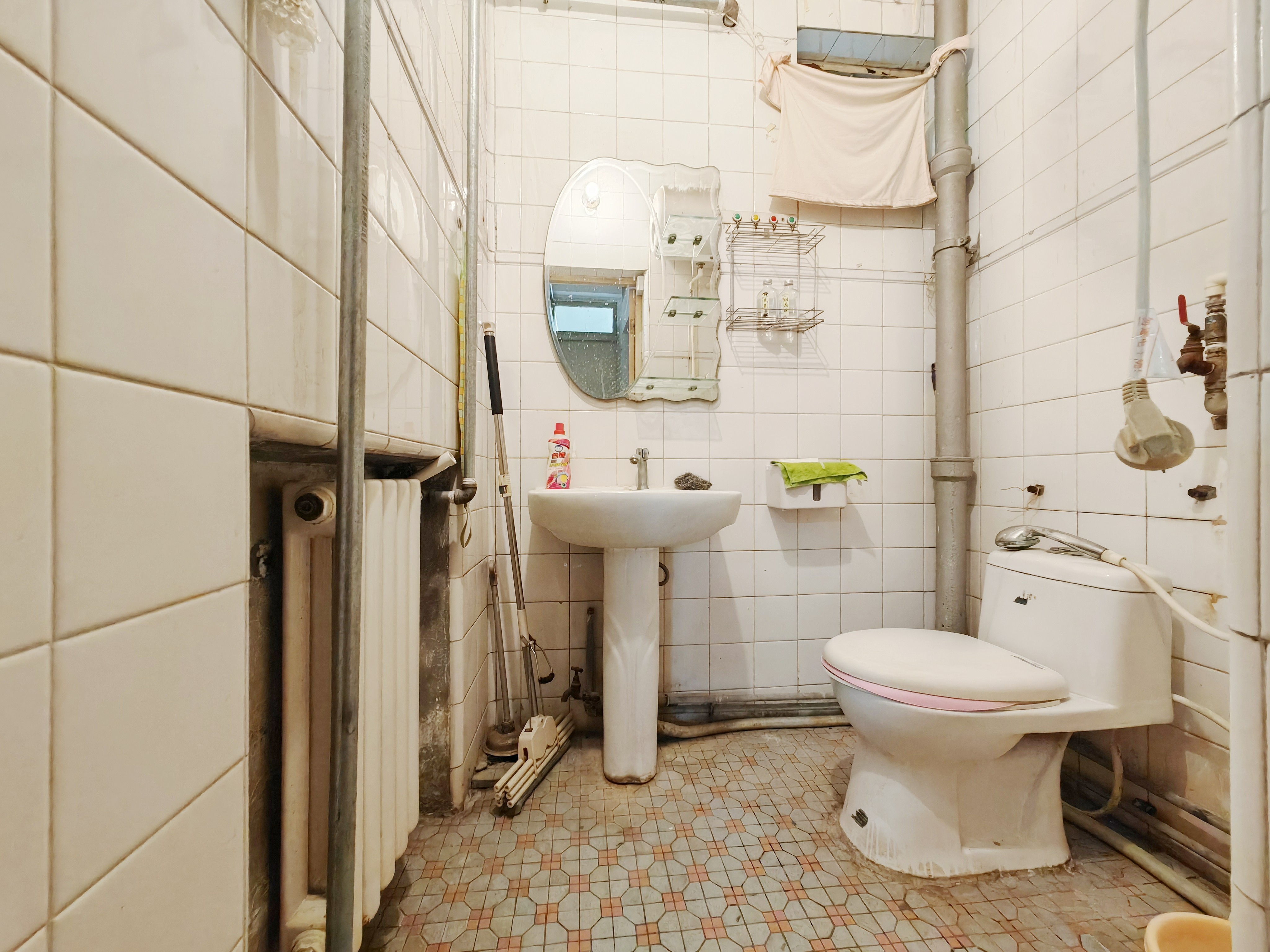 山师教工五宿舍