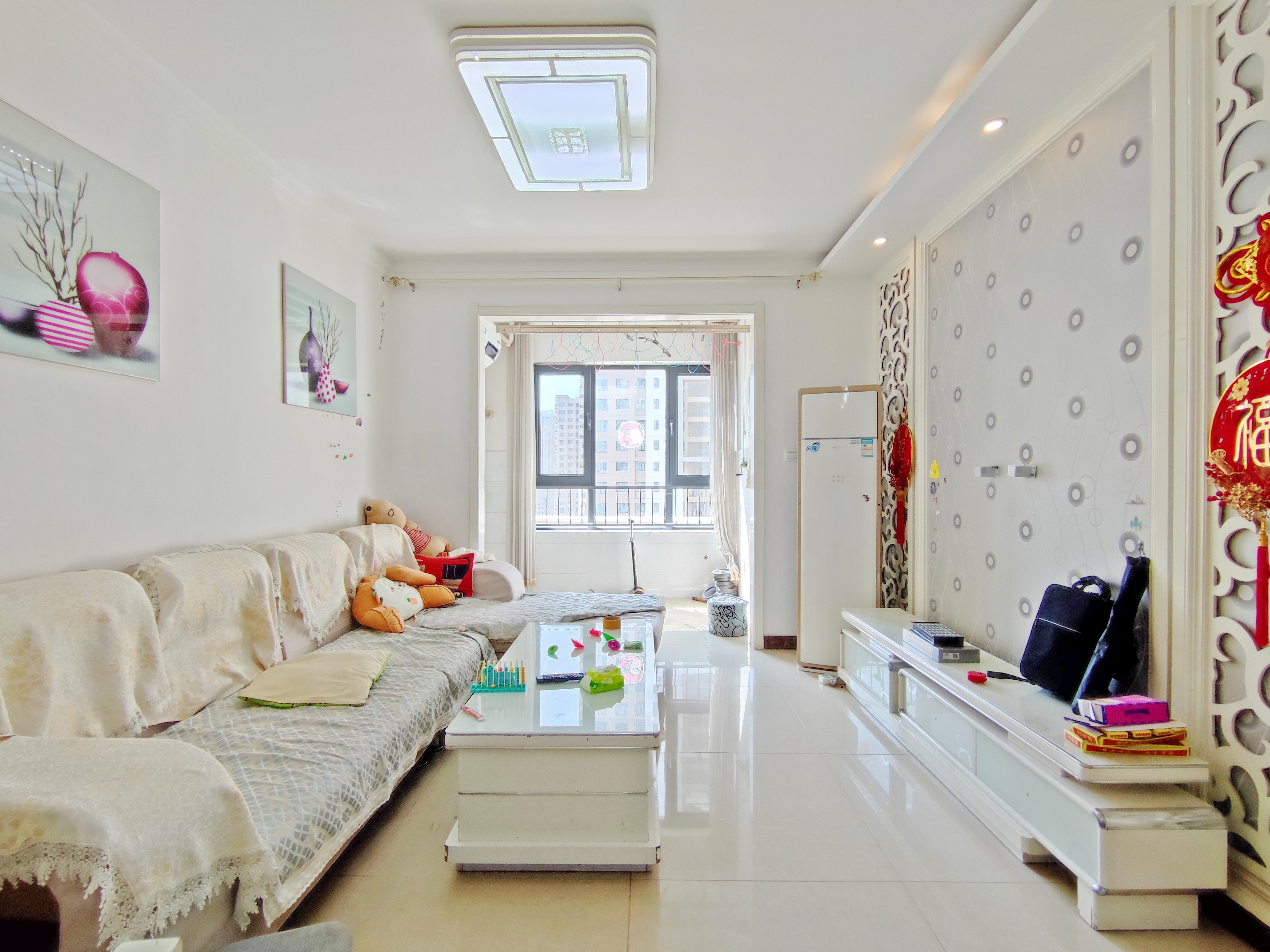 中建锦绣城一期