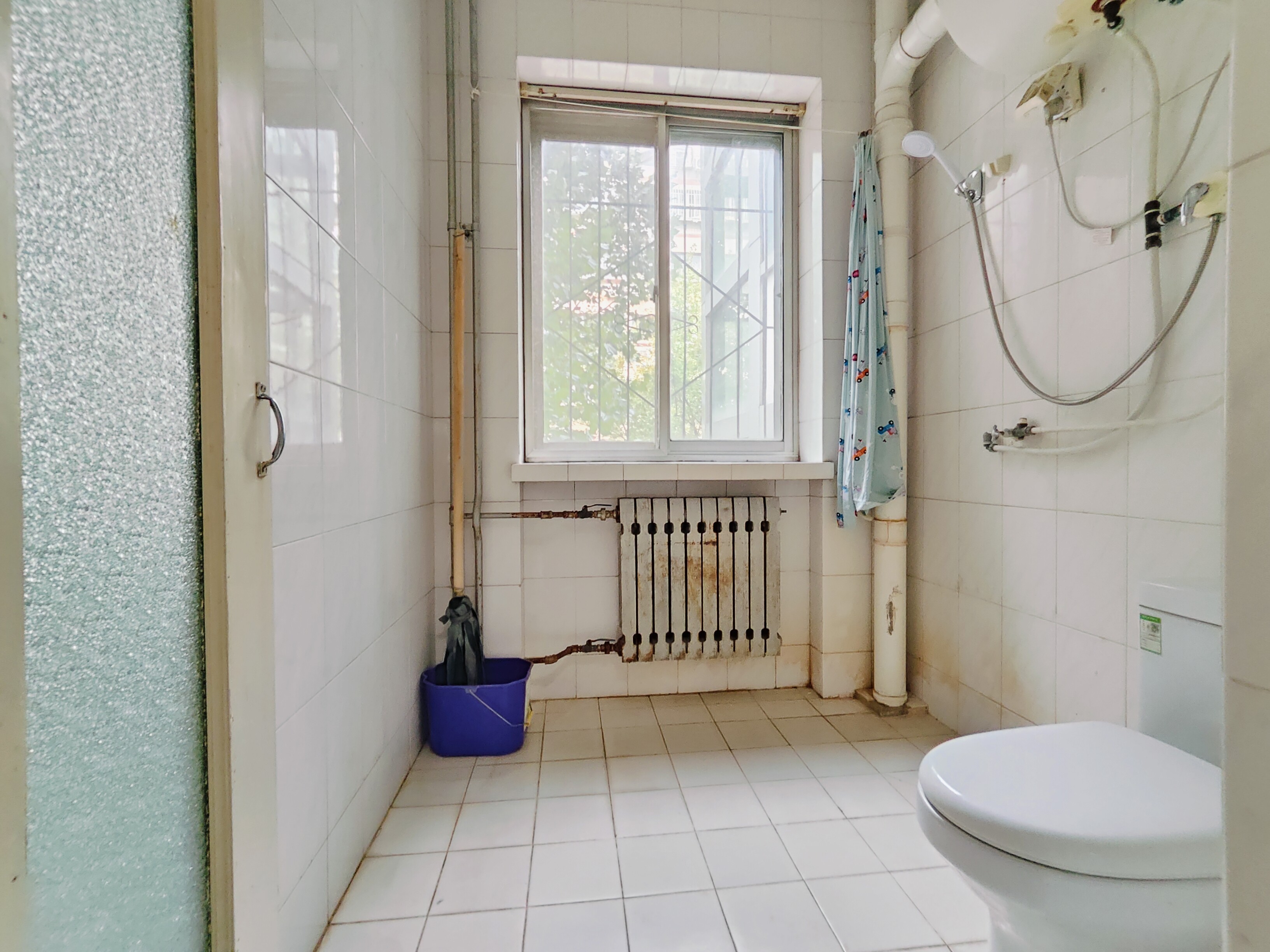 山大洪楼校区第五宿舍