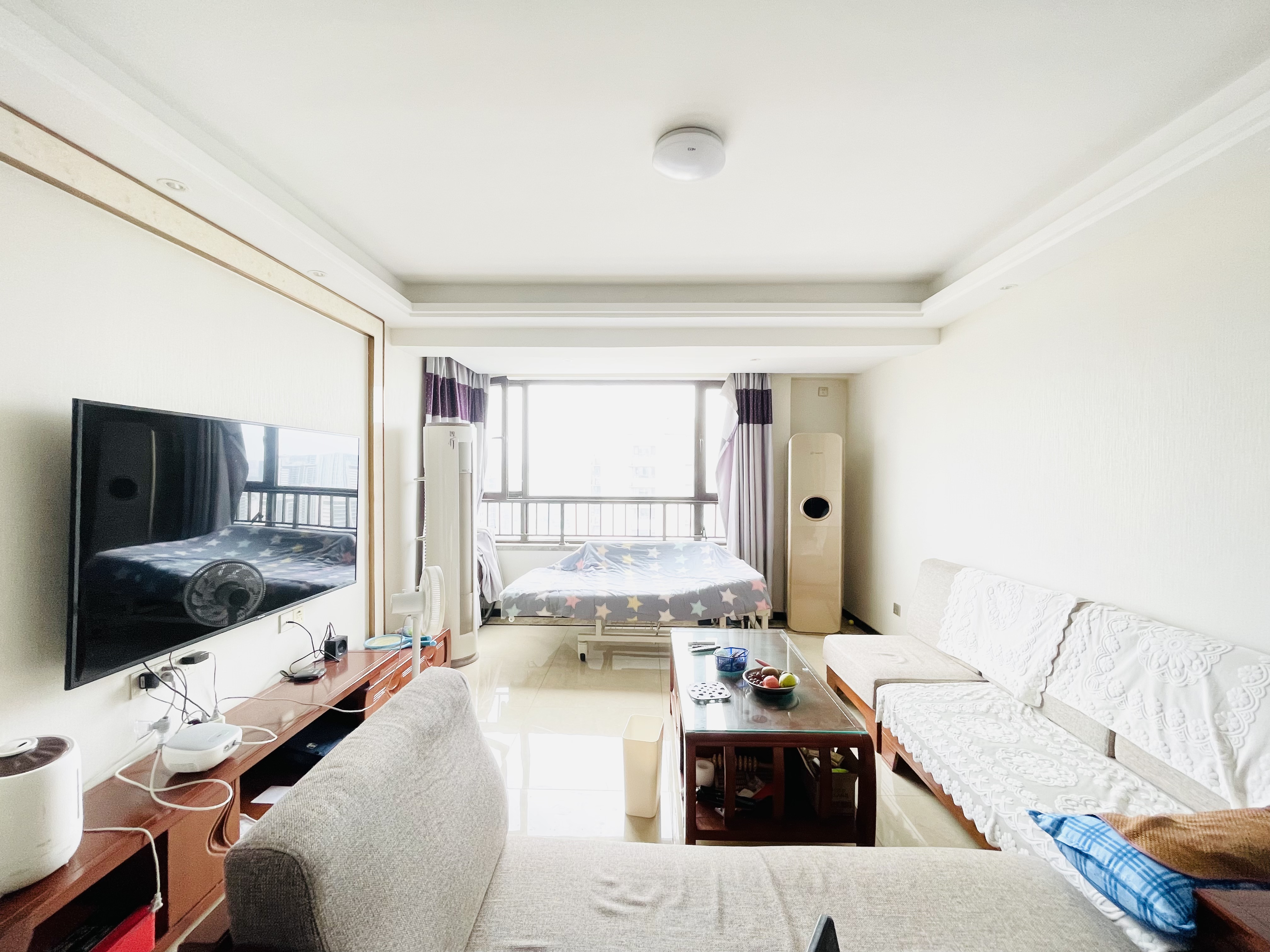  旭辉银盛泰金域蓝山 南北