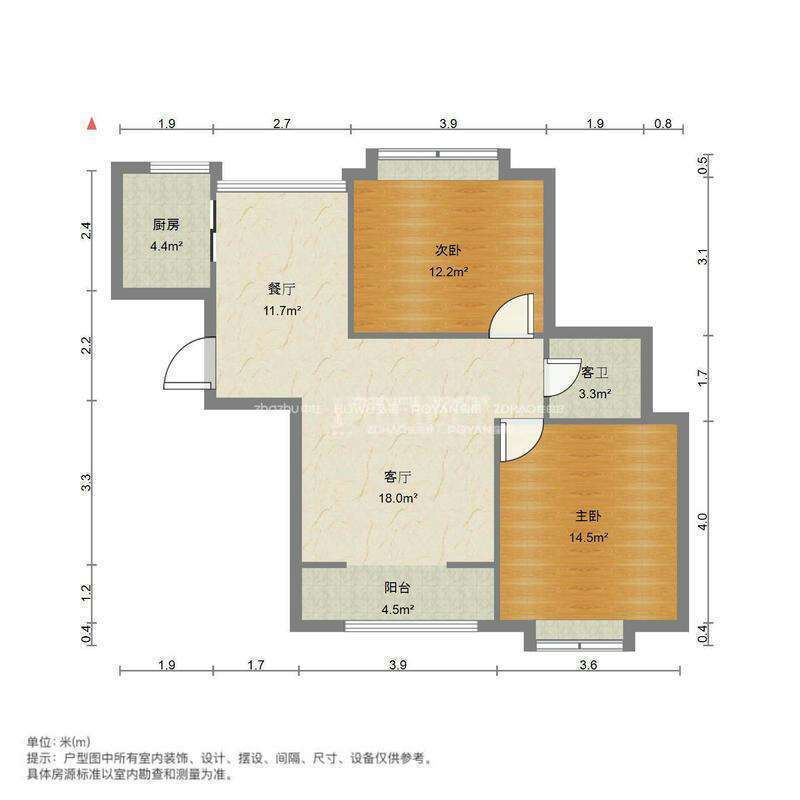 鲁邦奥林逸城东区