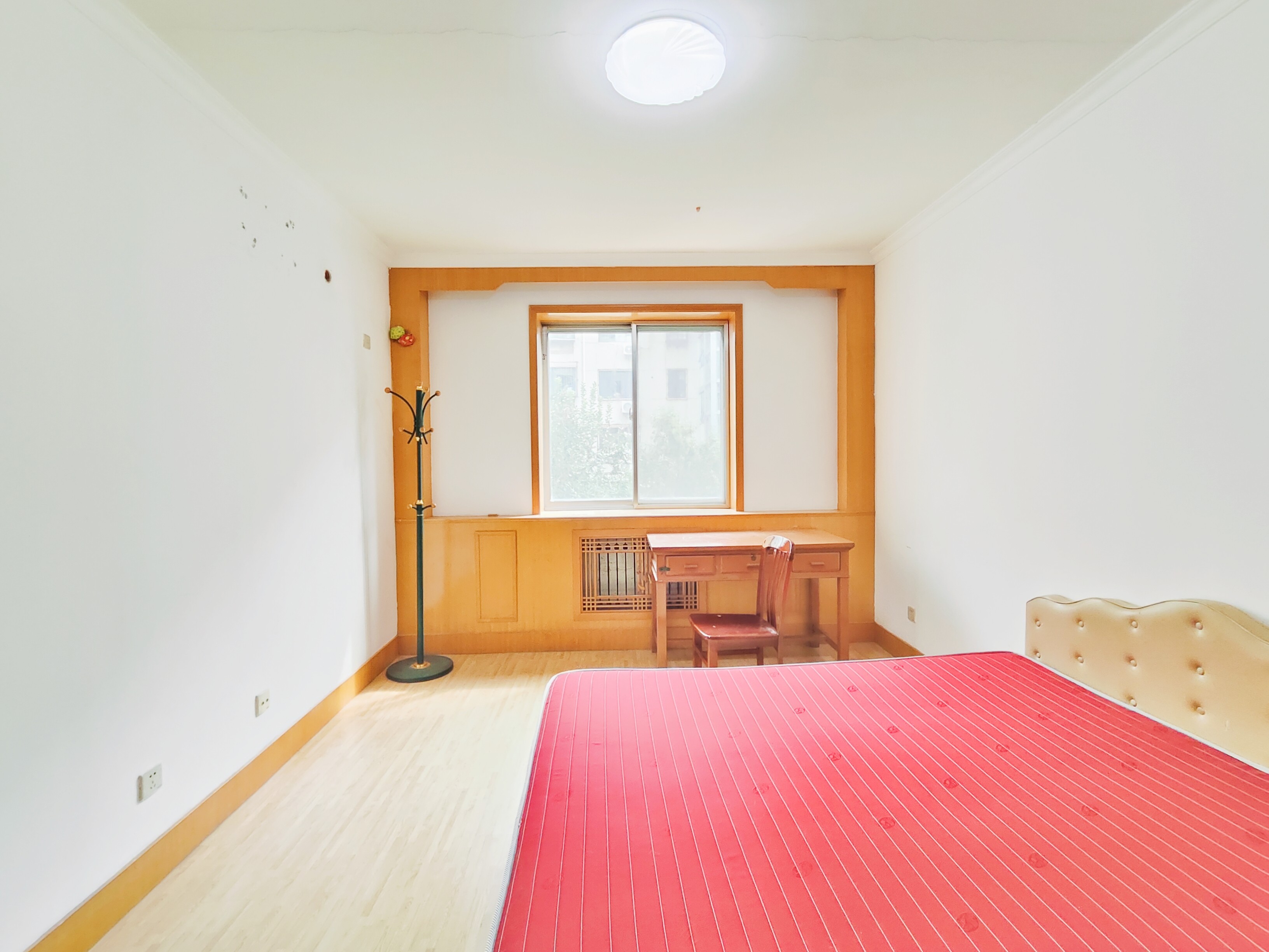 山大洪楼校区第五宿舍