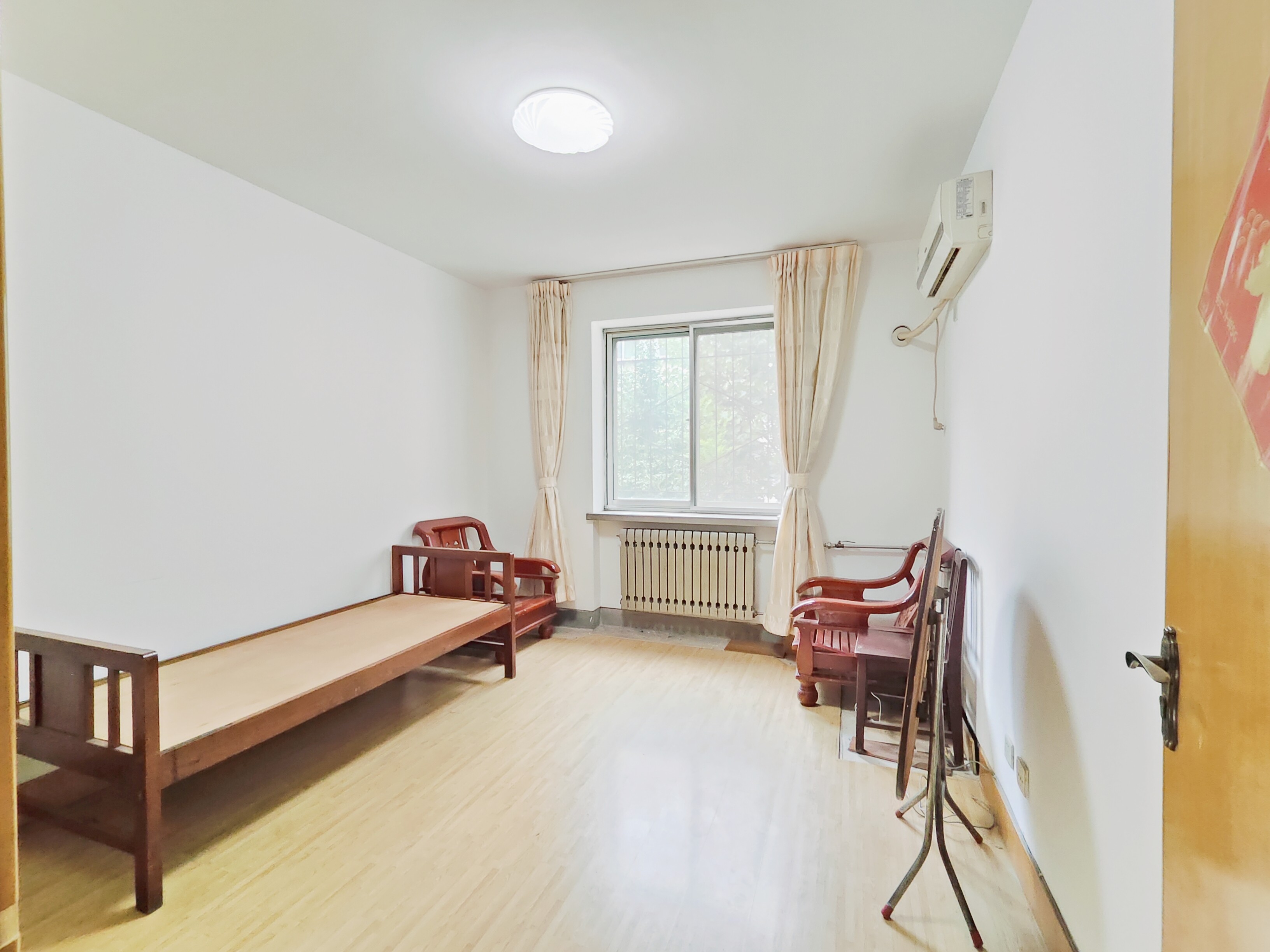 山大洪楼校区第五宿舍