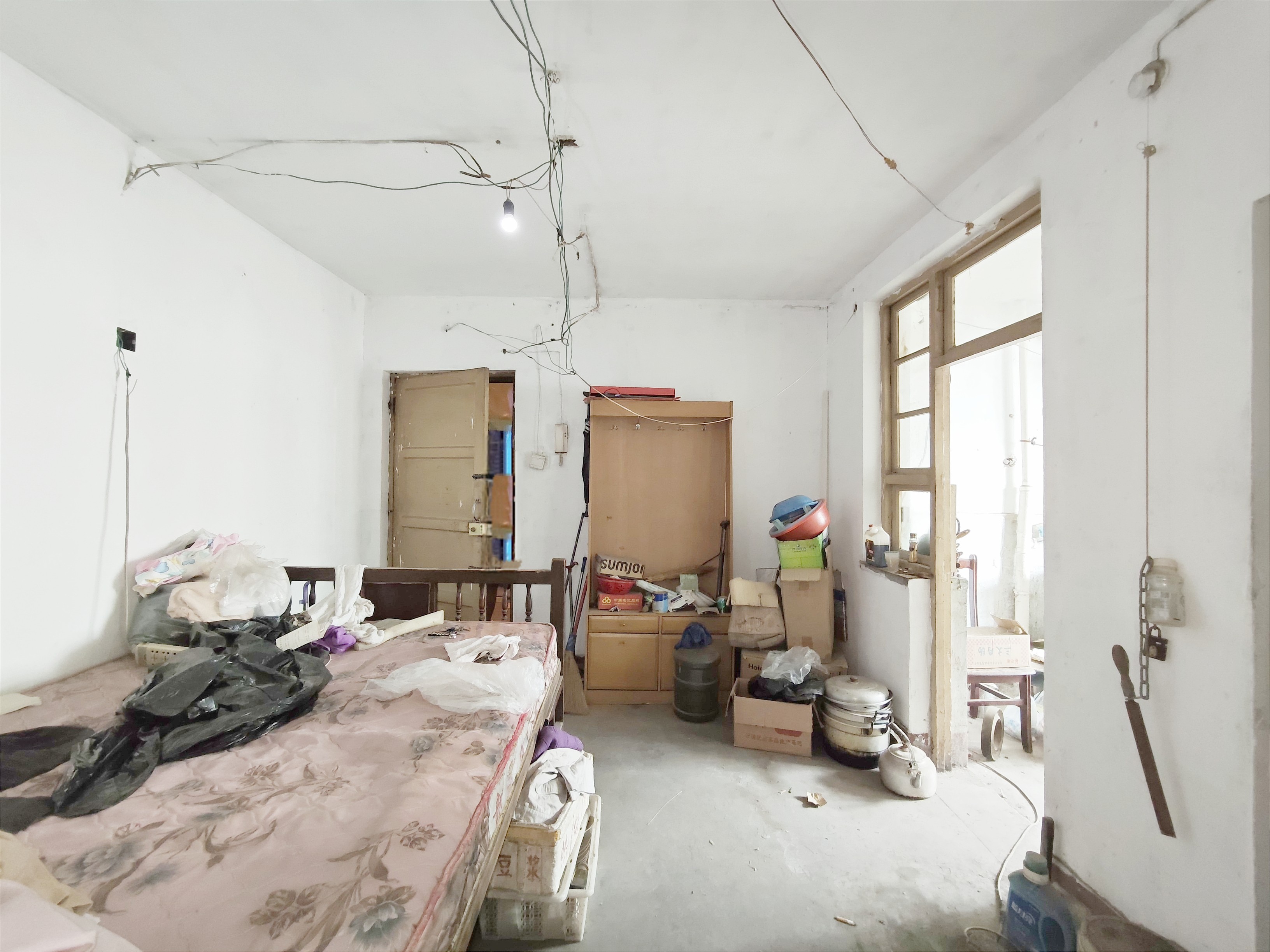  昆仑街小区 南北