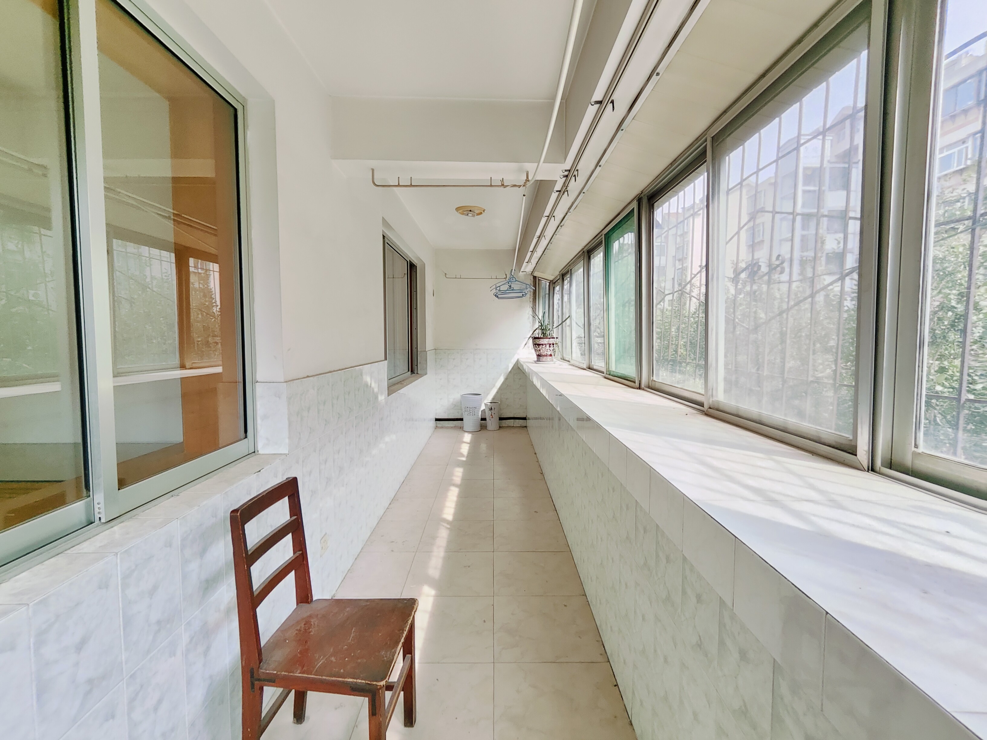 山大洪楼校区第五宿舍