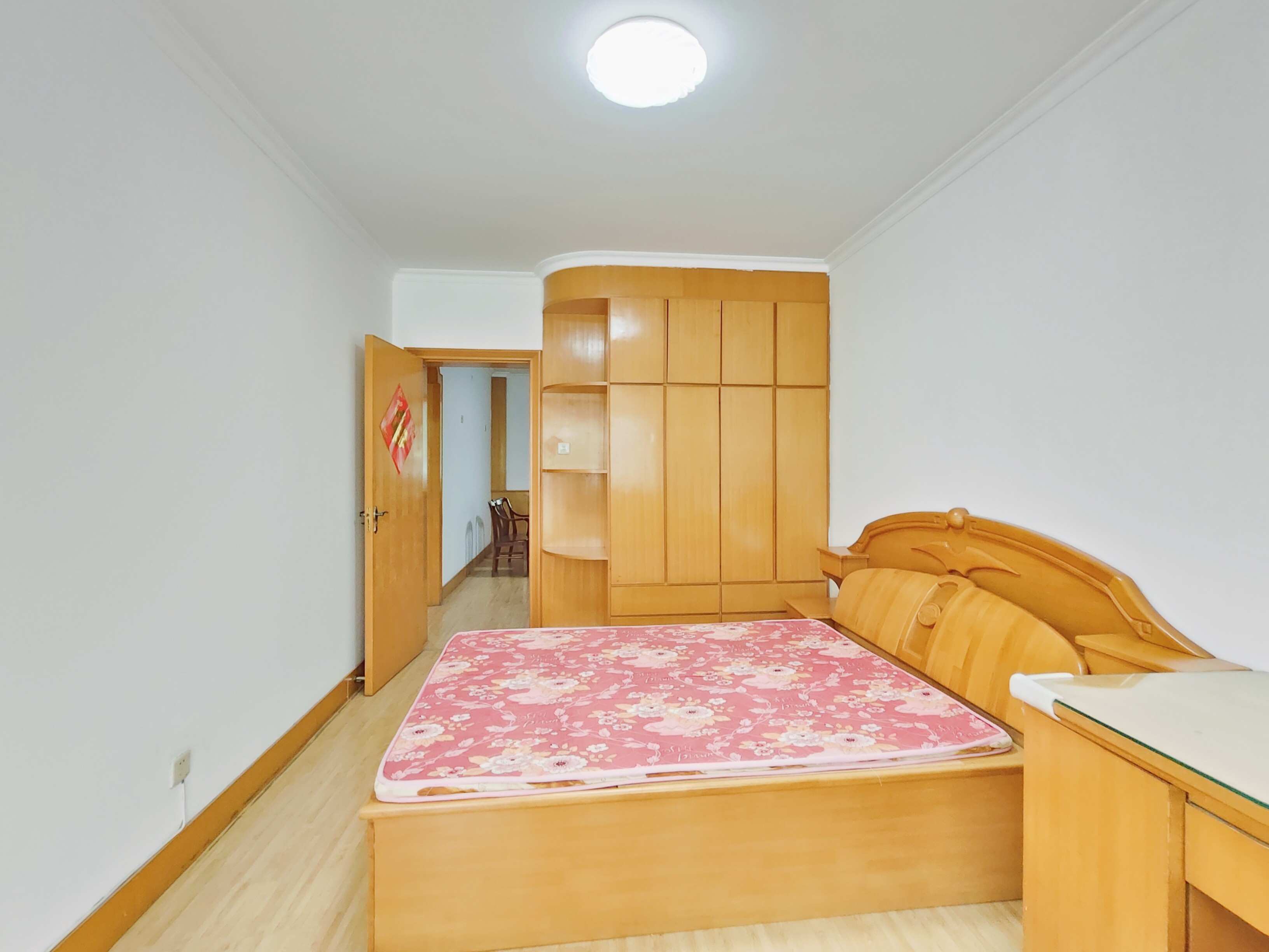 山大洪楼校区第五宿舍