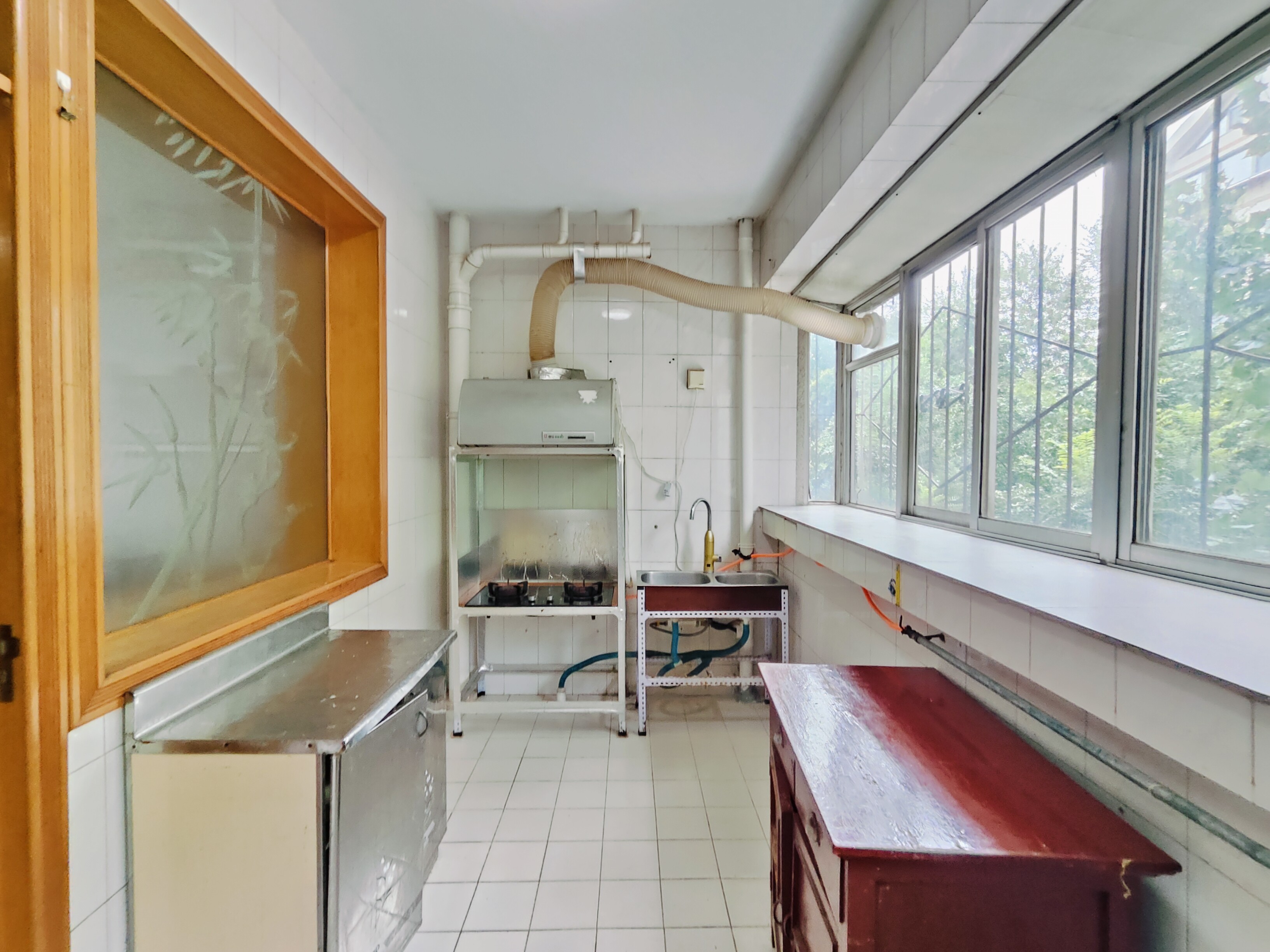 山大洪楼校区第五宿舍