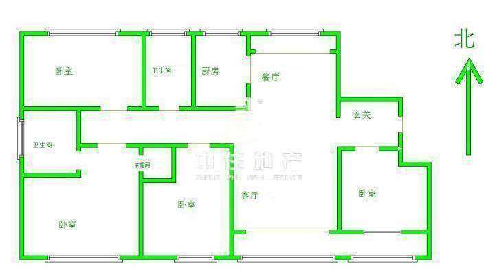 鲁邦奥林逸城东区