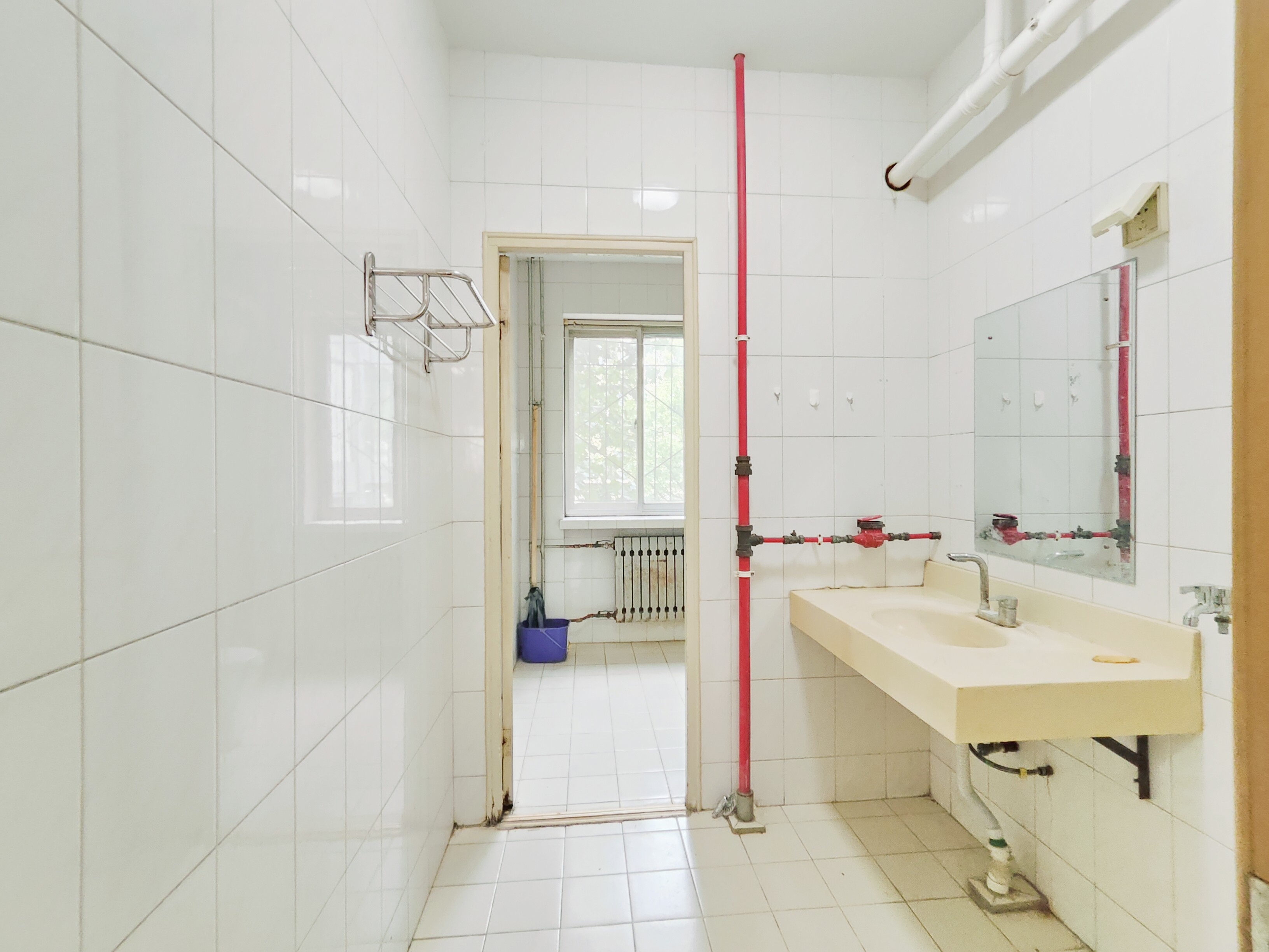 山大洪楼校区第五宿舍