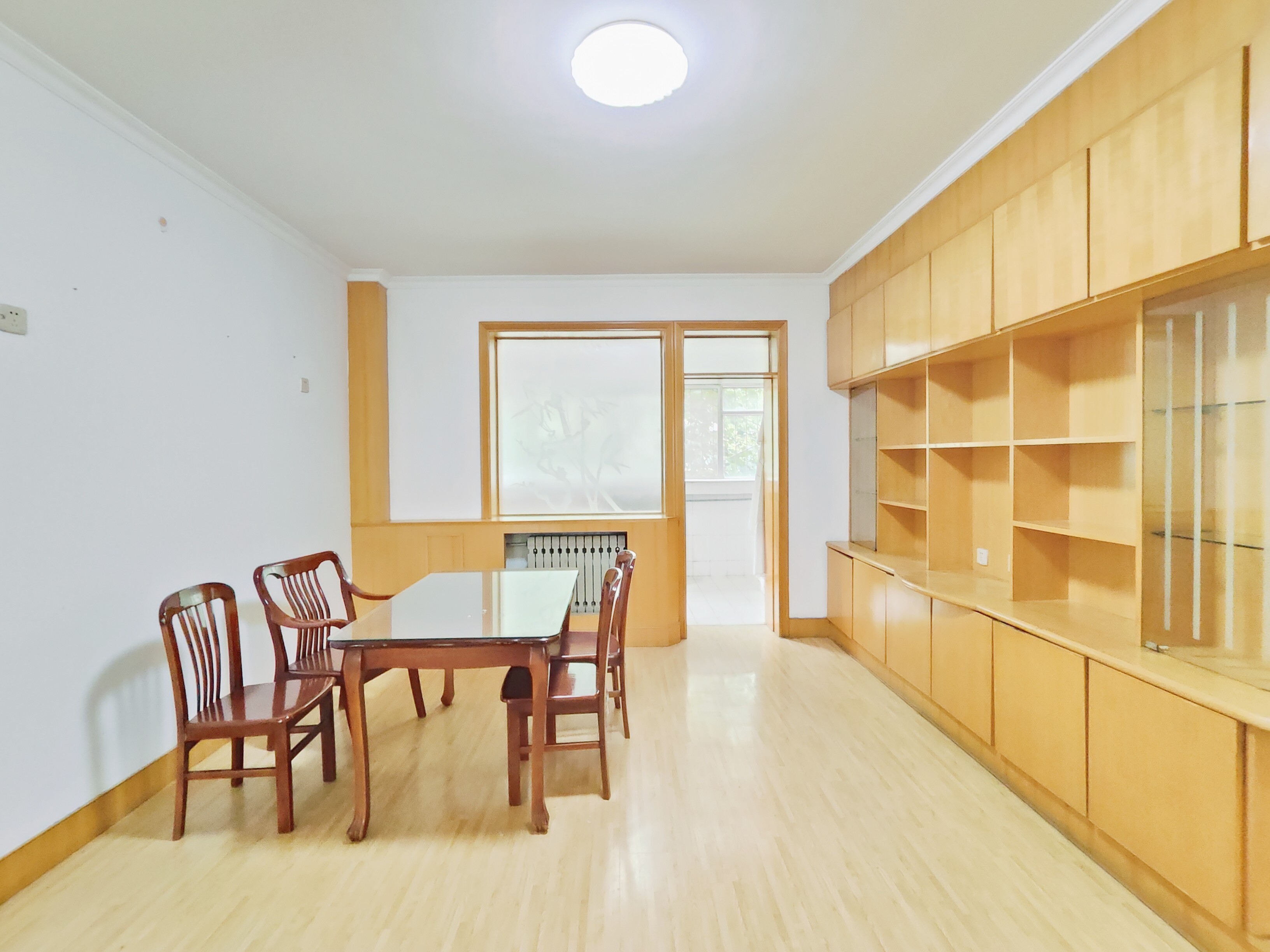 山大洪楼校区第五宿舍