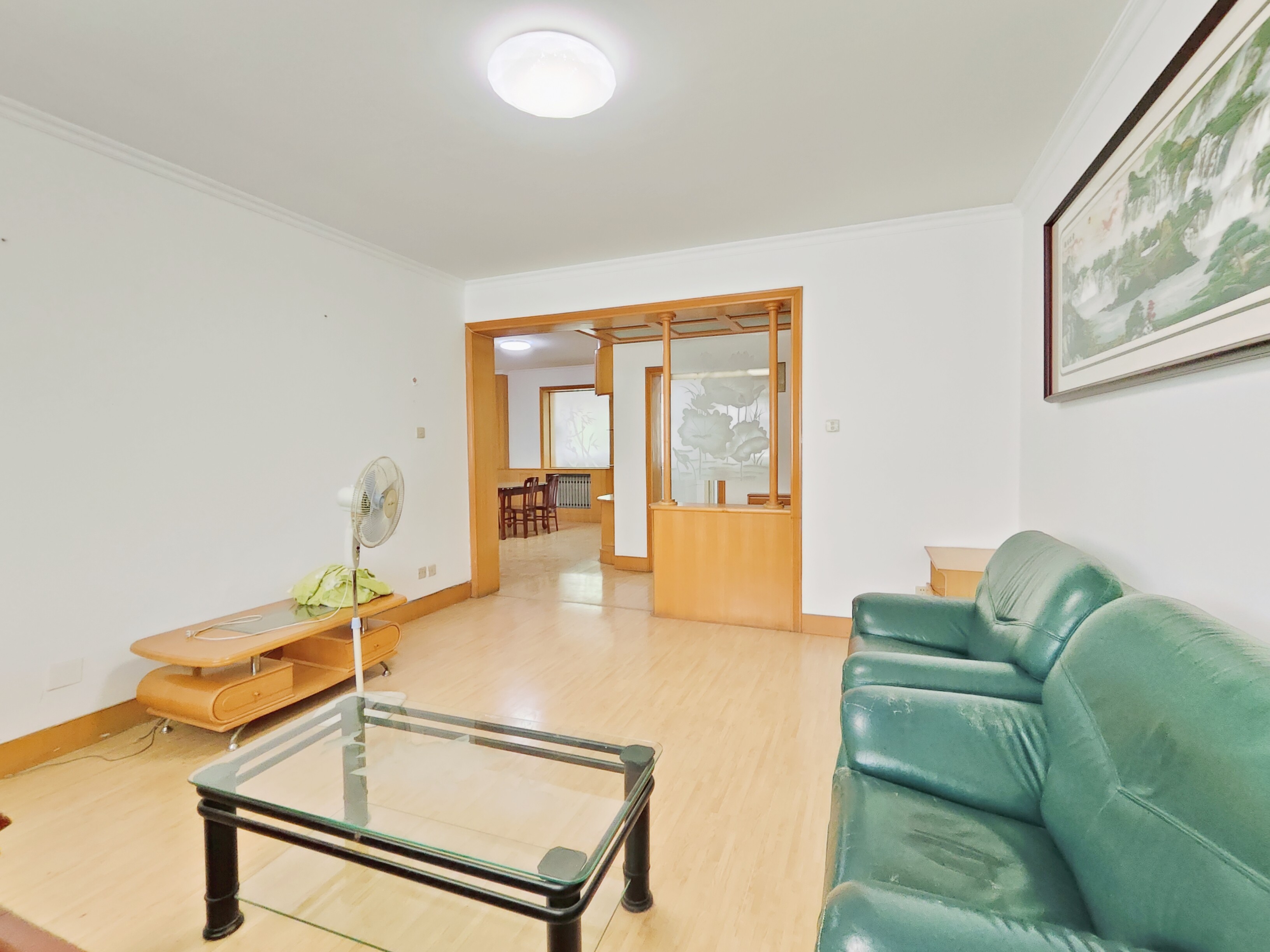 山大洪楼校区第五宿舍