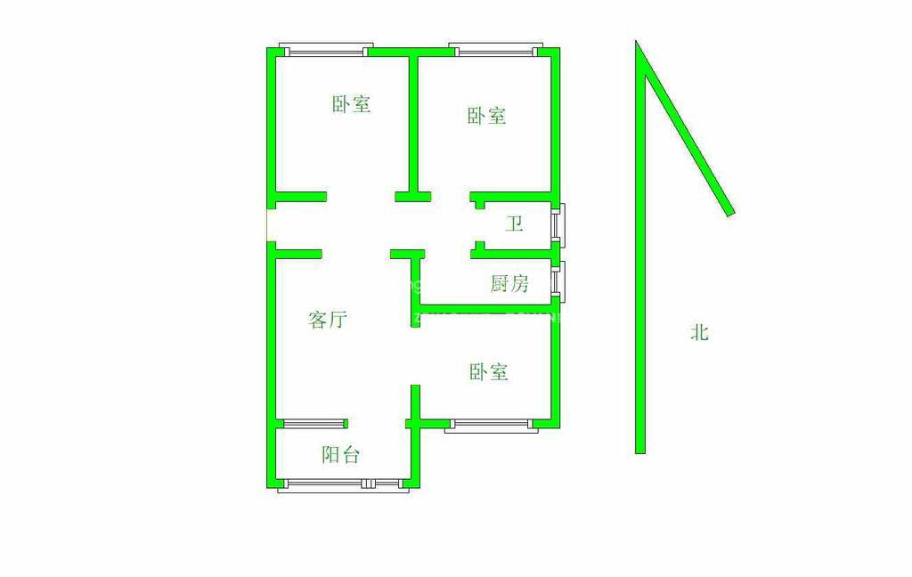 省立医院三宿舍