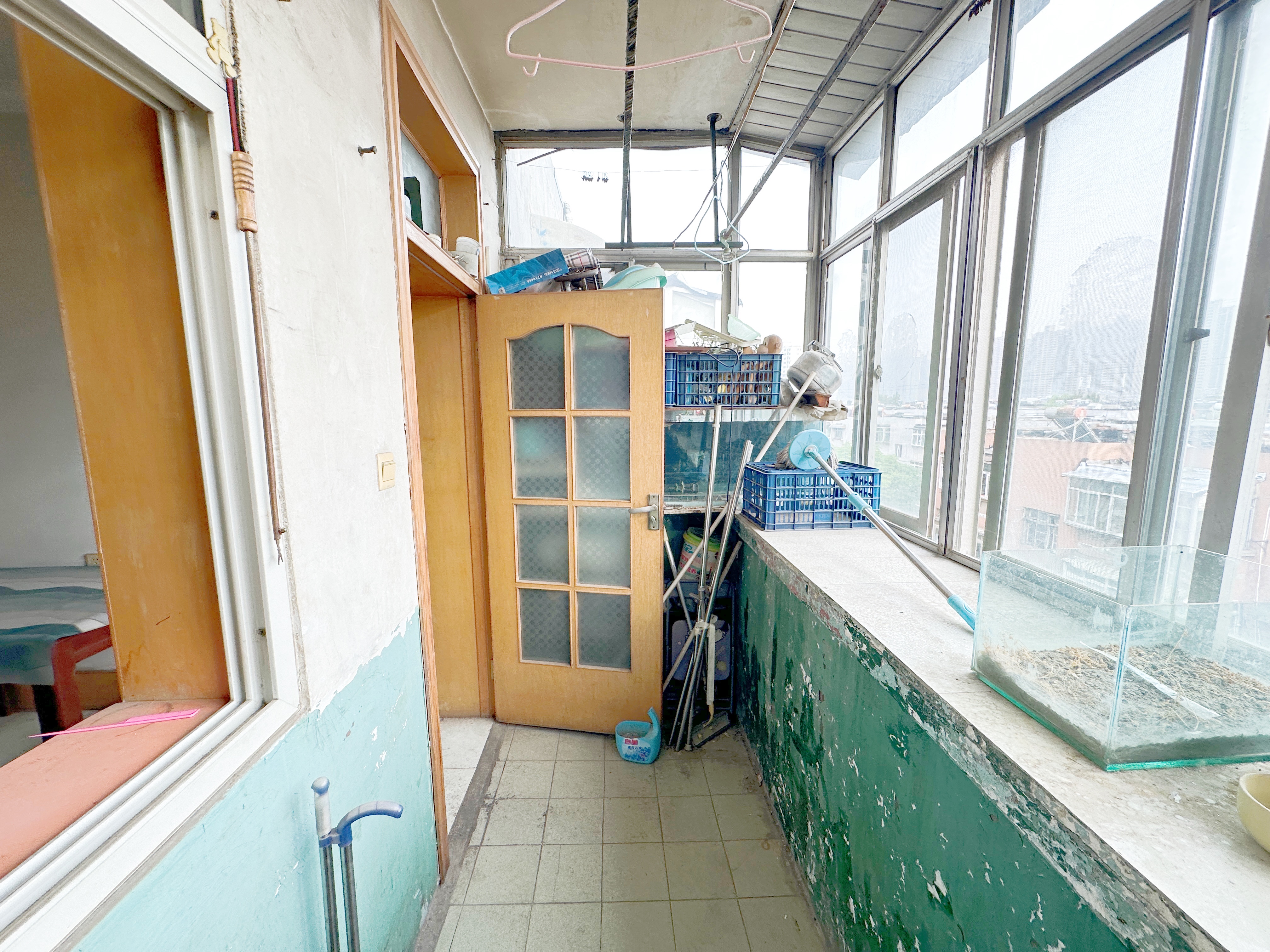 凤凰山路单位宿舍