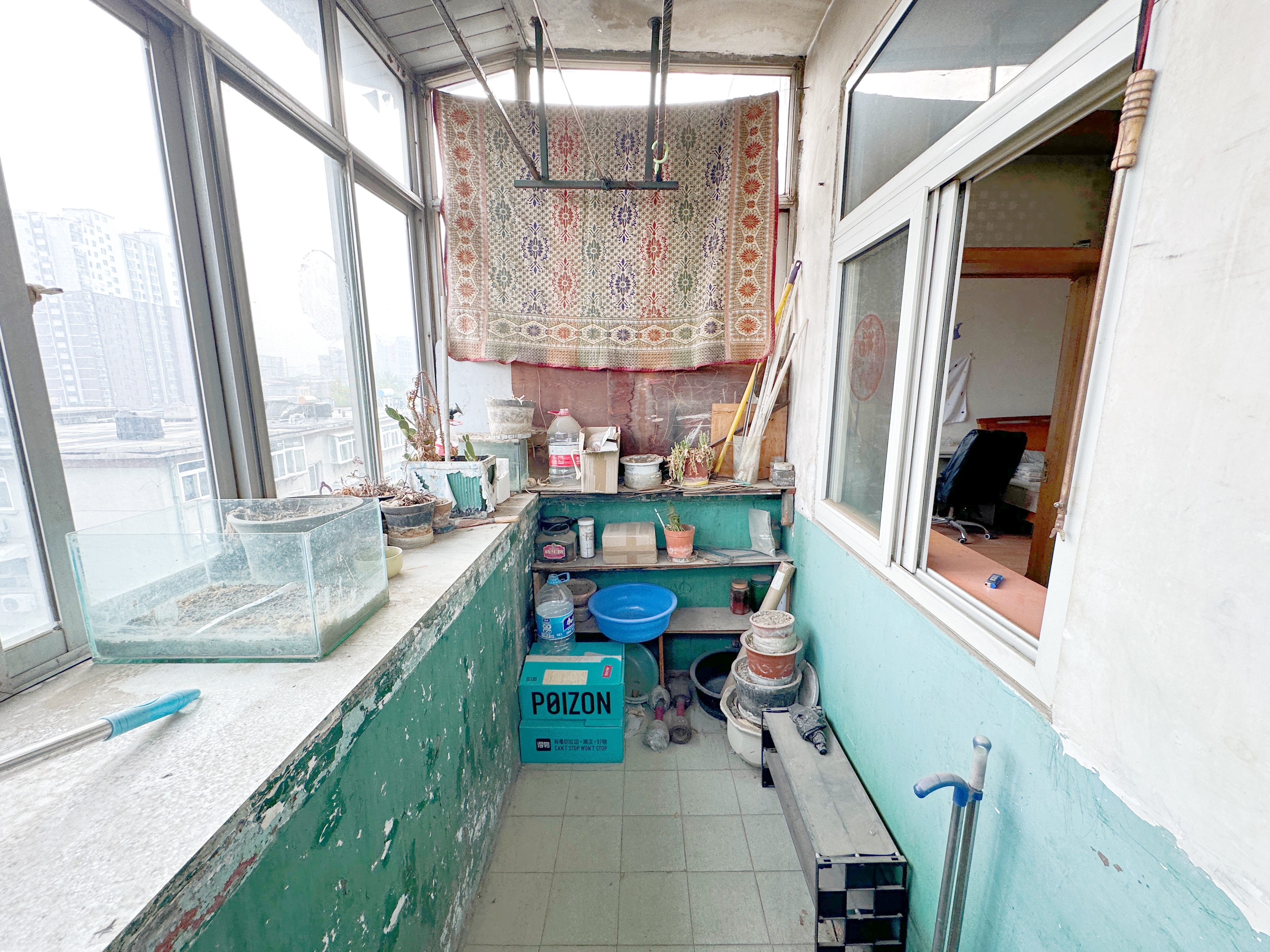 凤凰山路单位宿舍