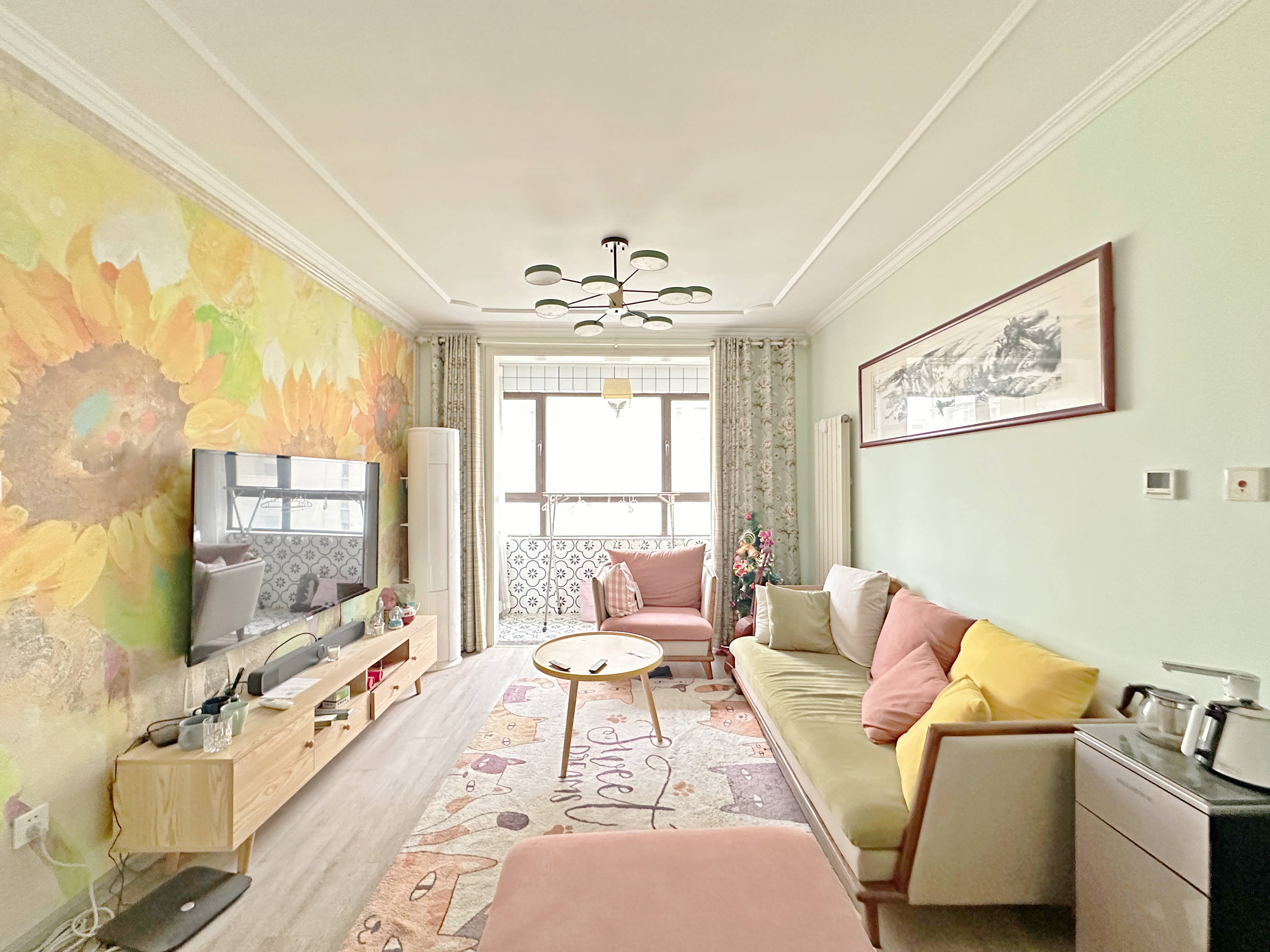 中海国际社区（御峰官邸B4）