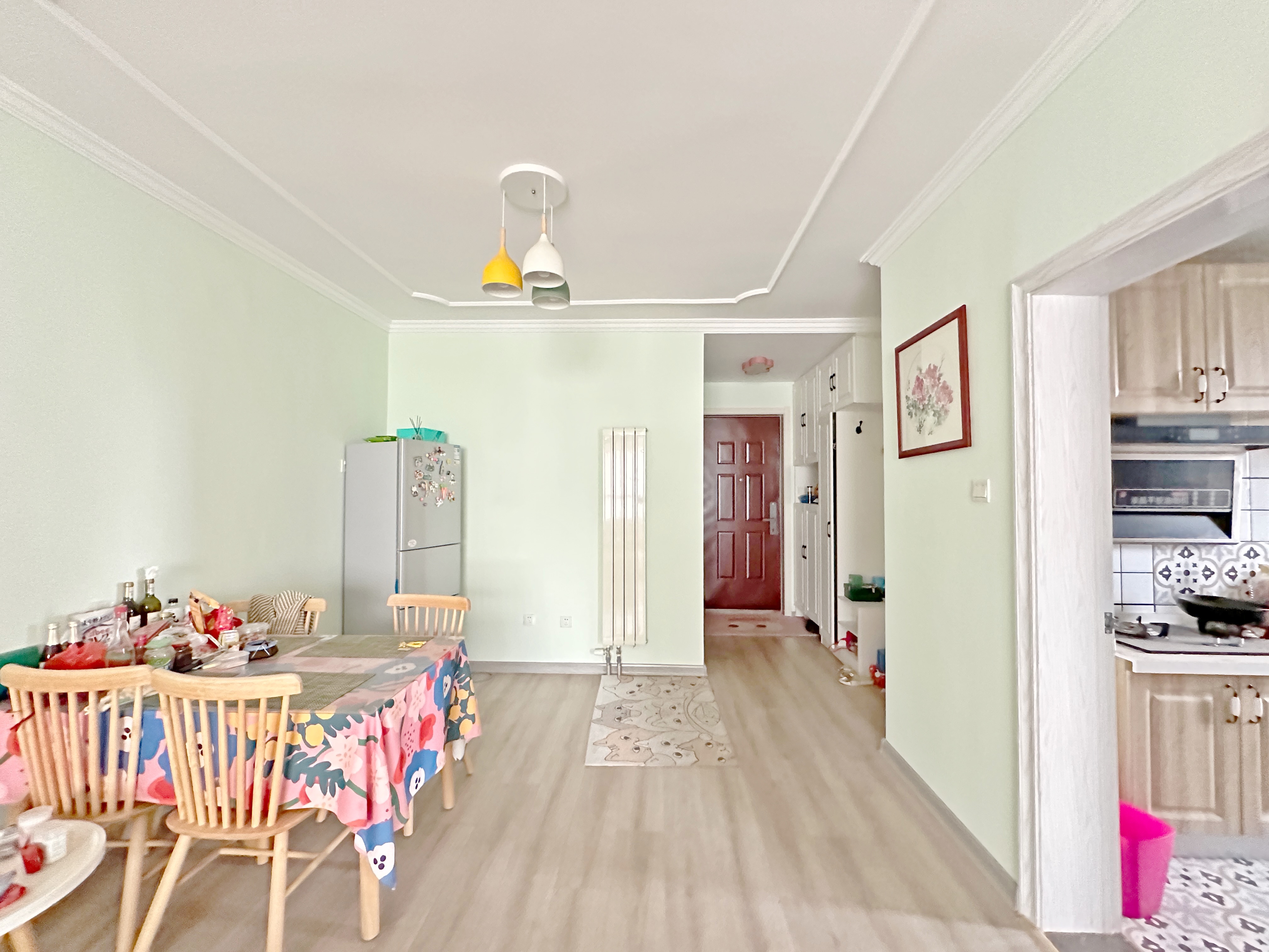 中海国际社区（御峰官邸B4）