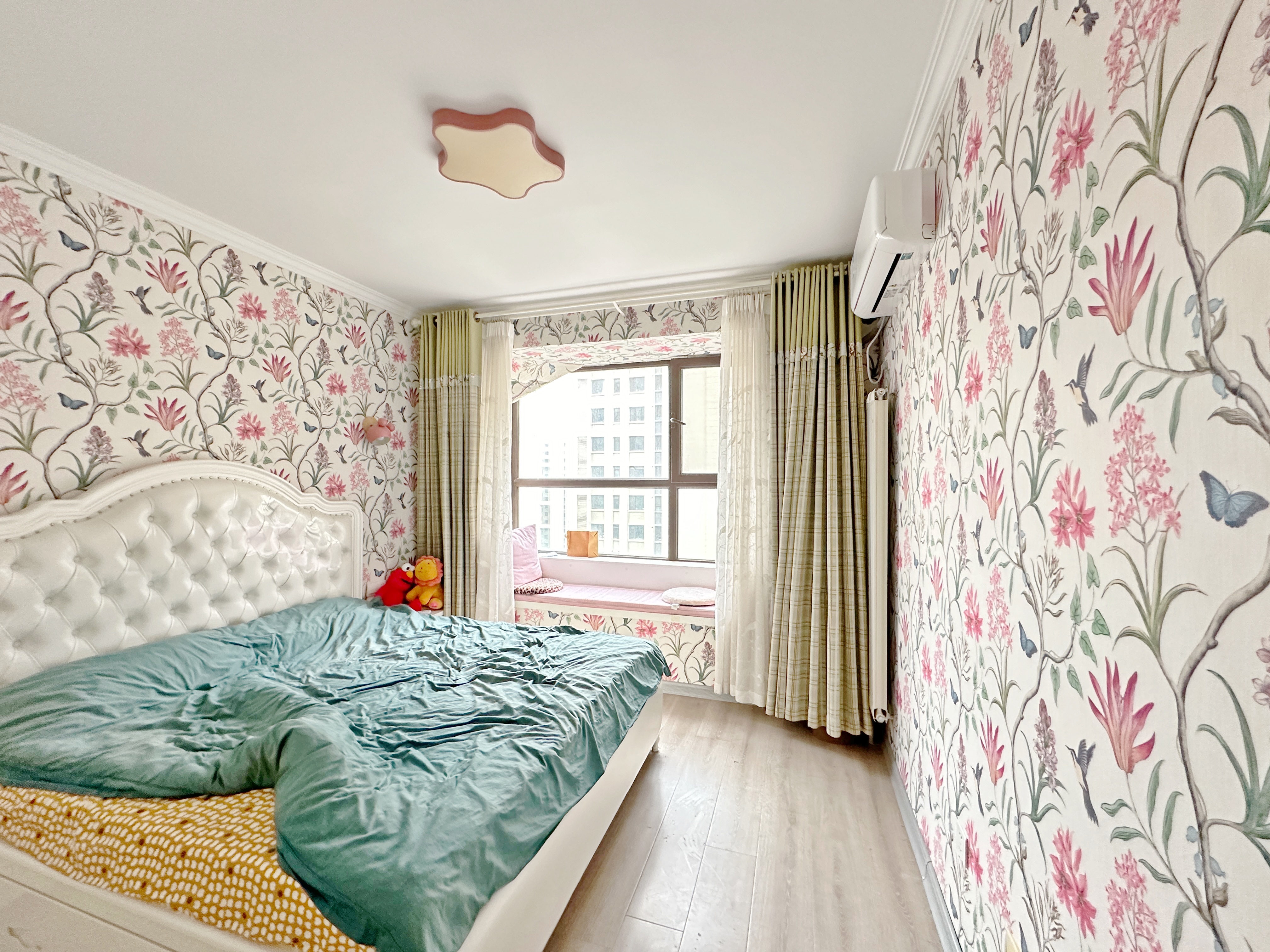 中海国际社区（御峰官邸B4）