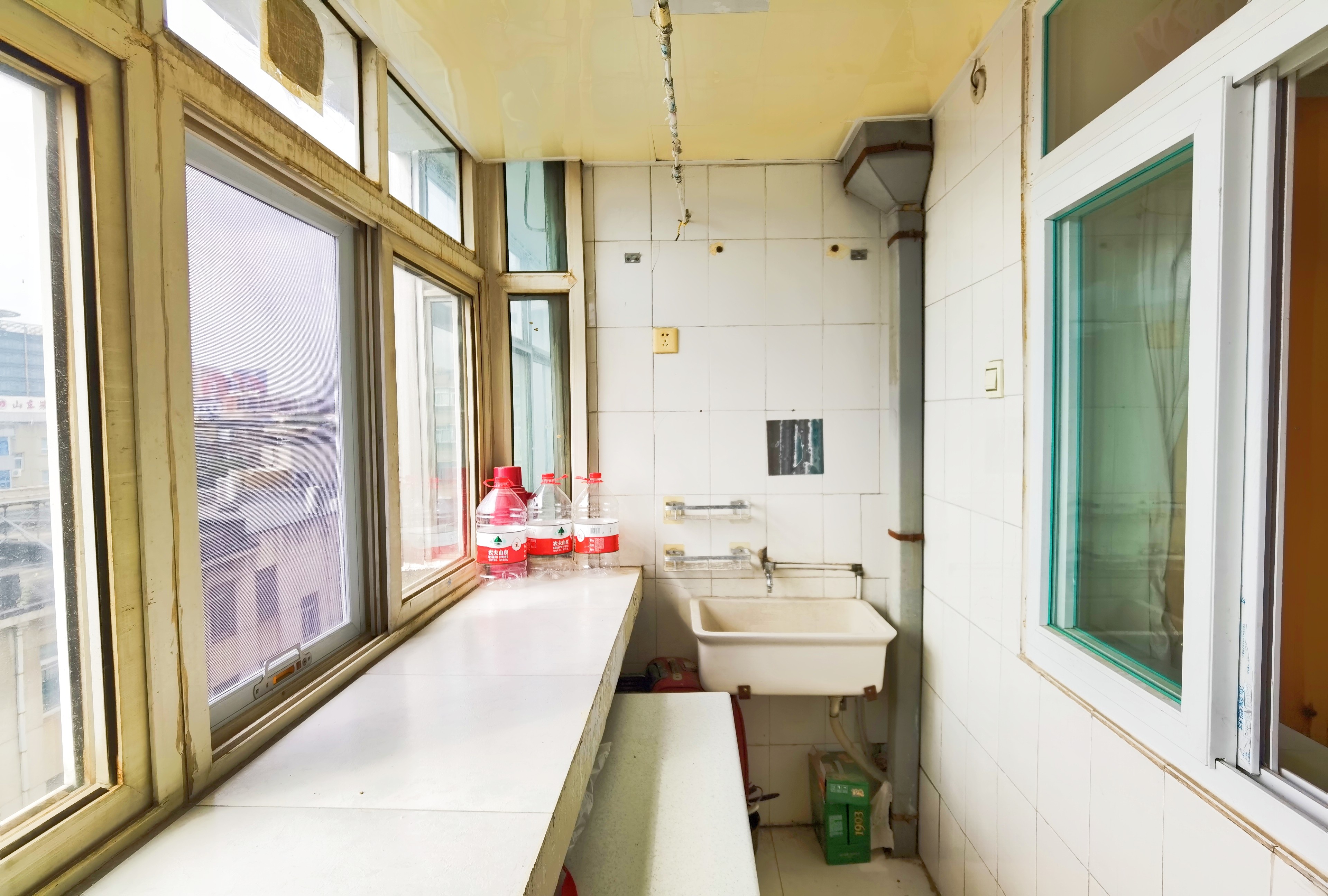 得胜南街单位宿舍