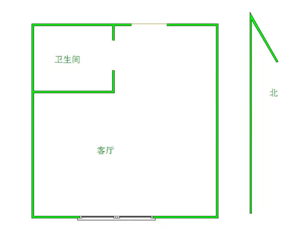 华福V+公寓