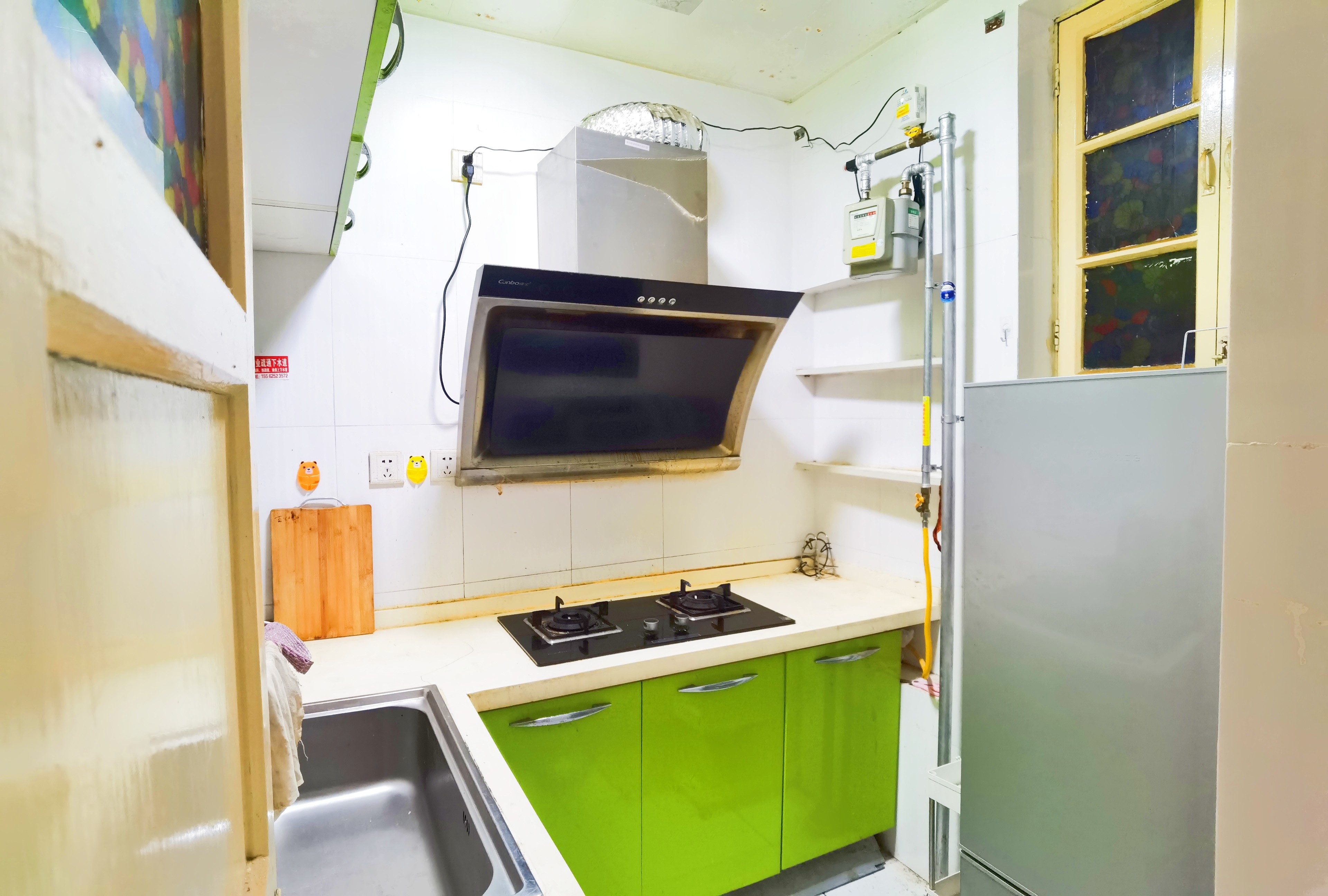 得胜南街单位宿舍