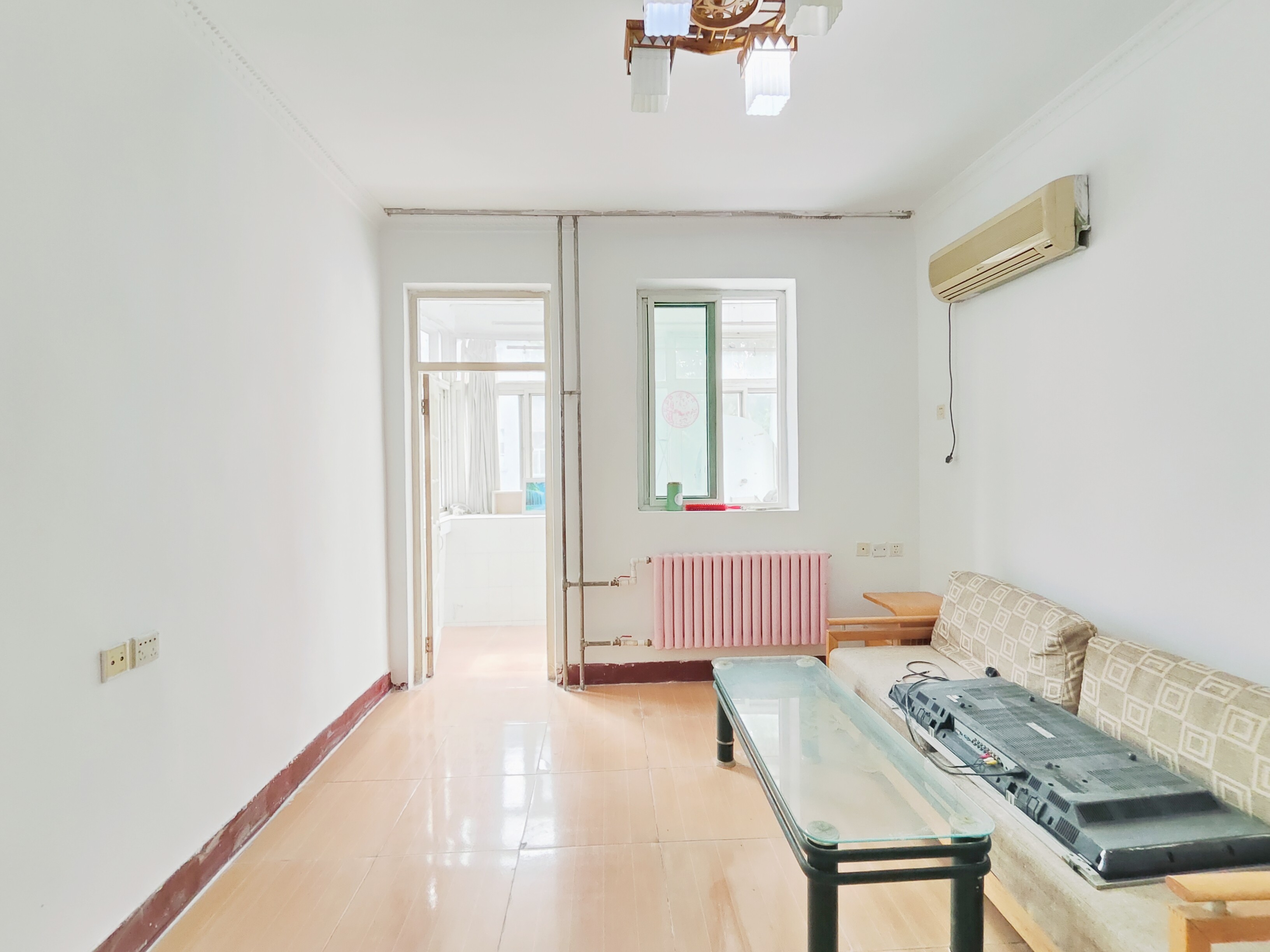 电力一公司宿舍