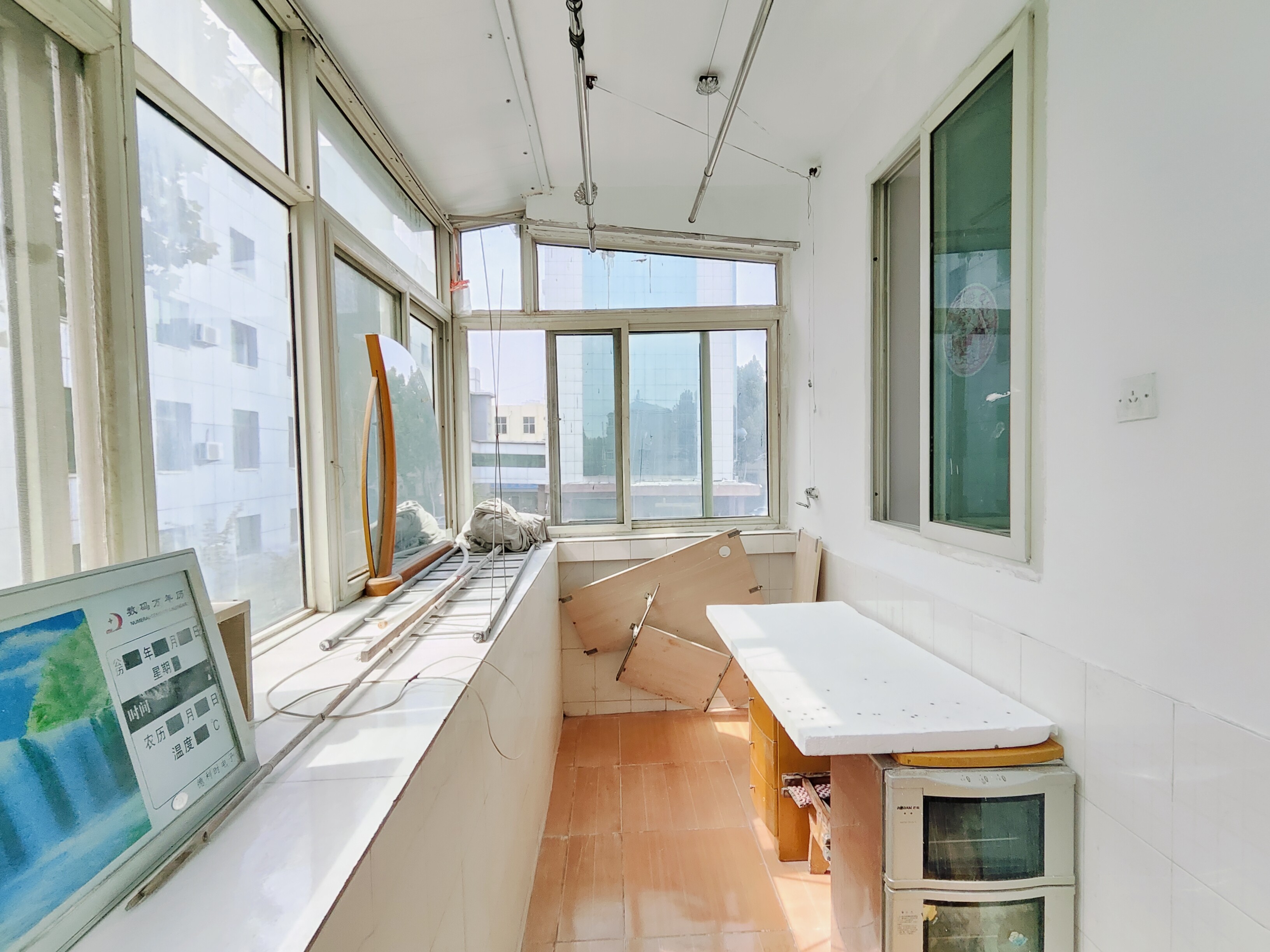 电力一公司宿舍