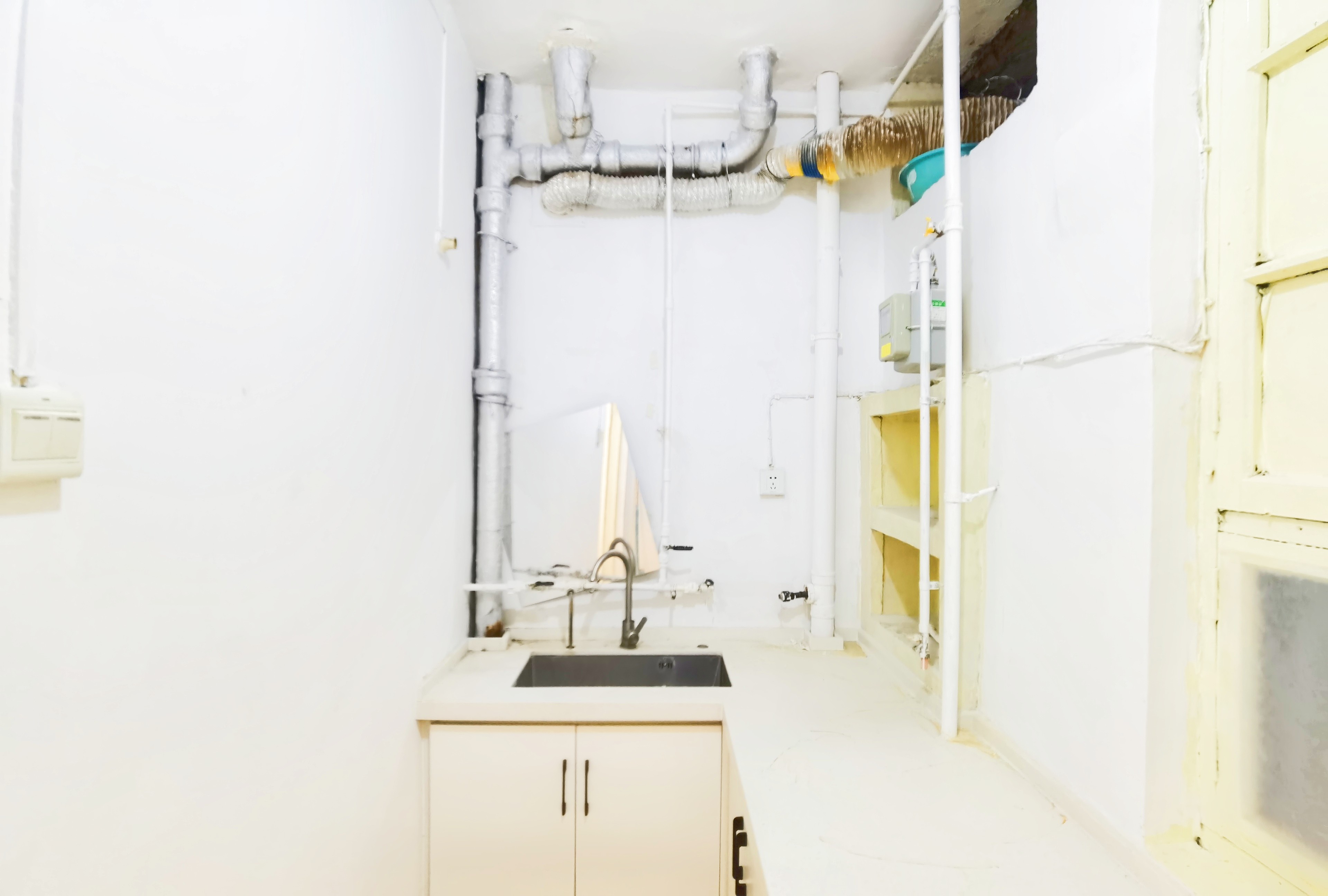 得胜南街单位宿舍